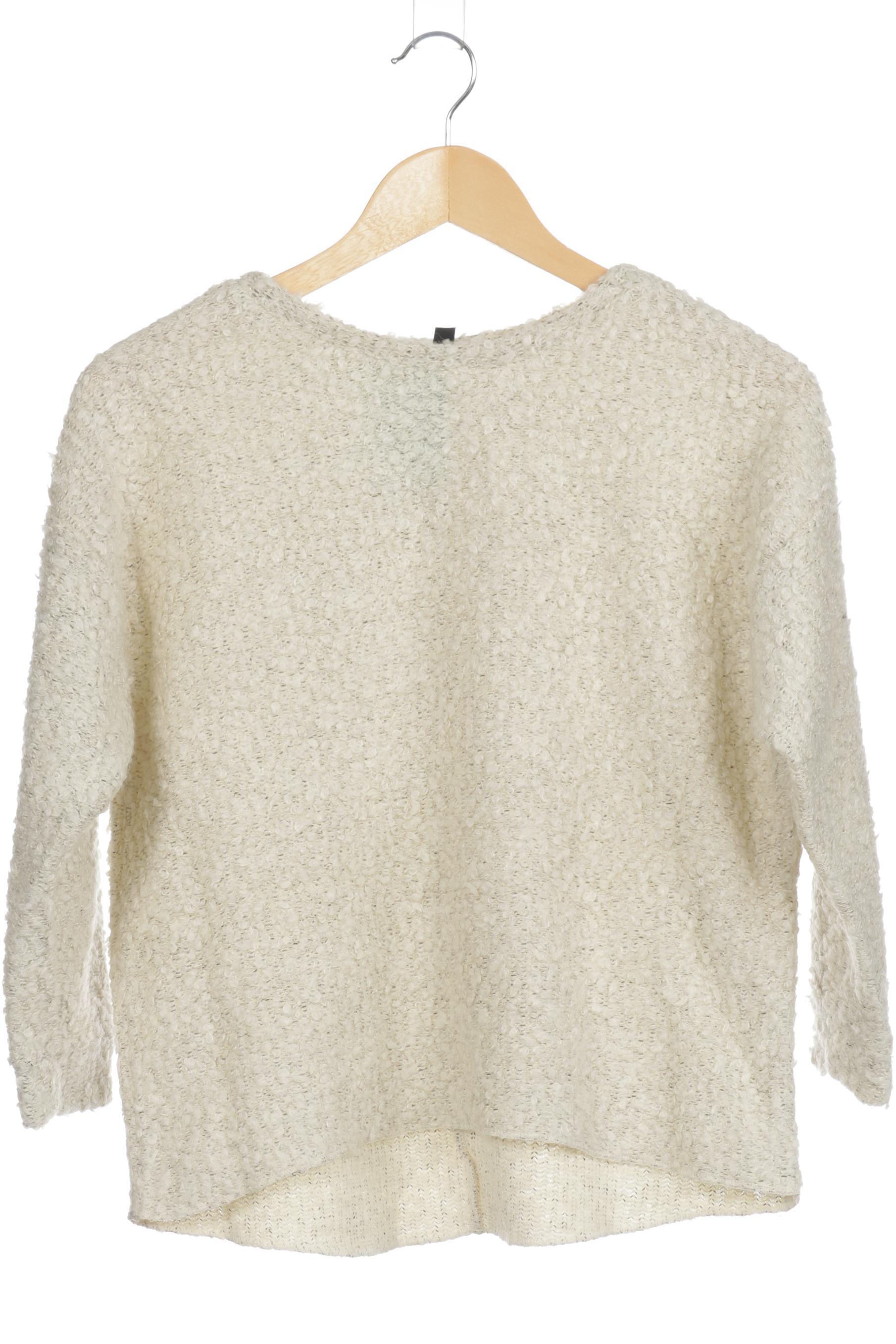 

Topshop Damen Pullover, weiß, Gr. 38
