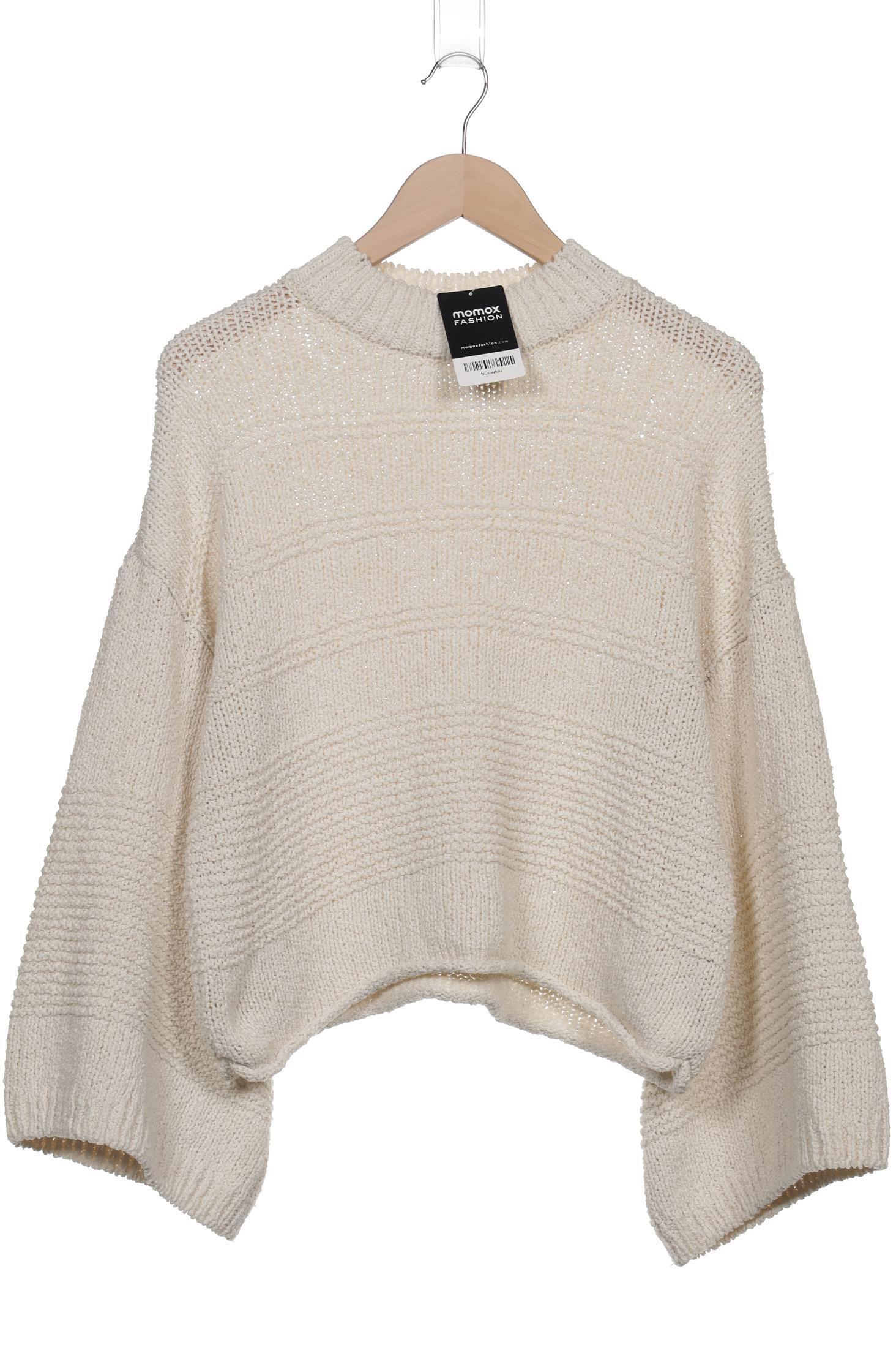 

Topshop Damen Pullover, cremeweiß, Gr. 36