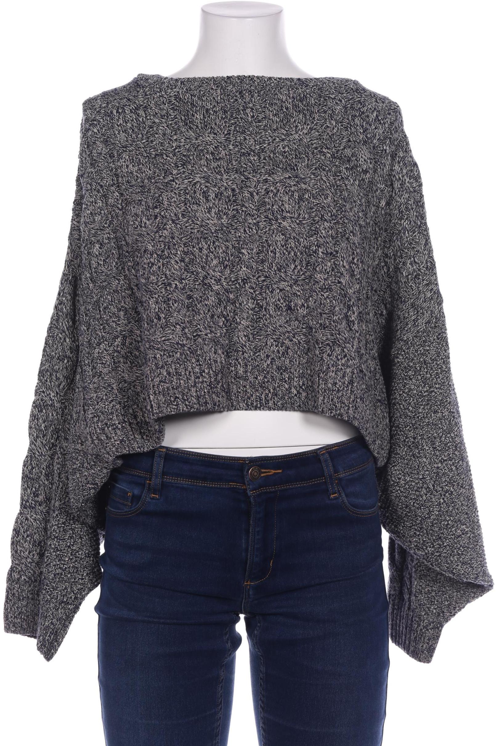 

Topshop Damen Pullover, marineblau, Gr. 40