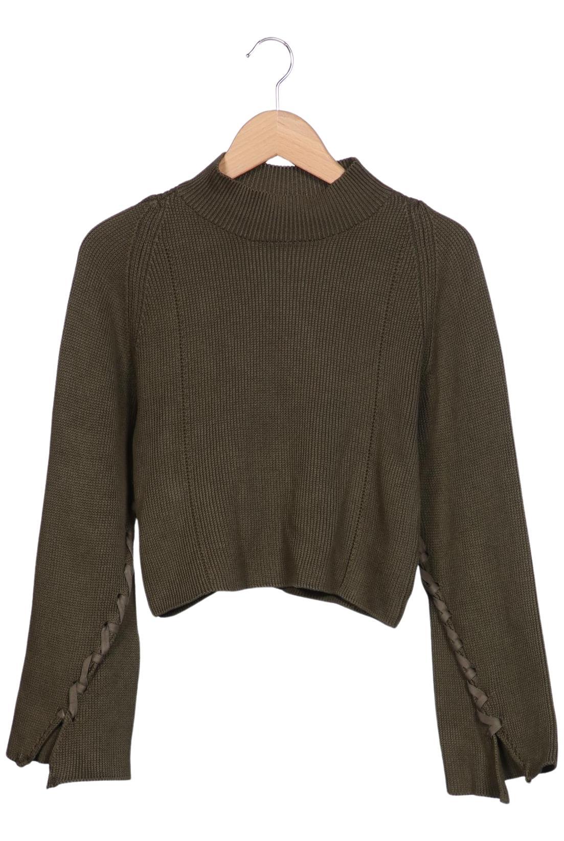 

Topshop Damen Pullover, grün, Gr. 32