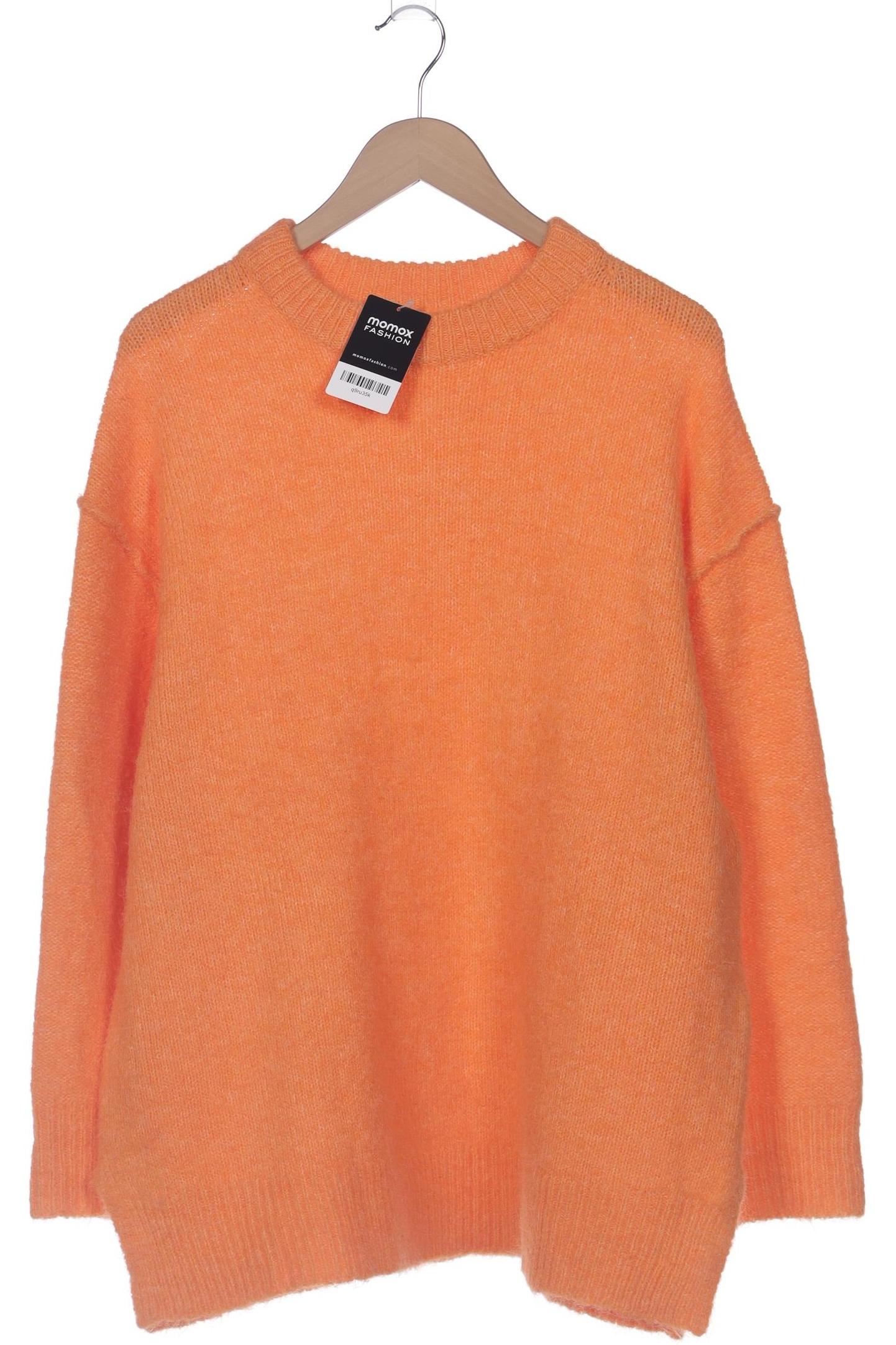 

Topshop Damen Pullover, orange, Gr. 46