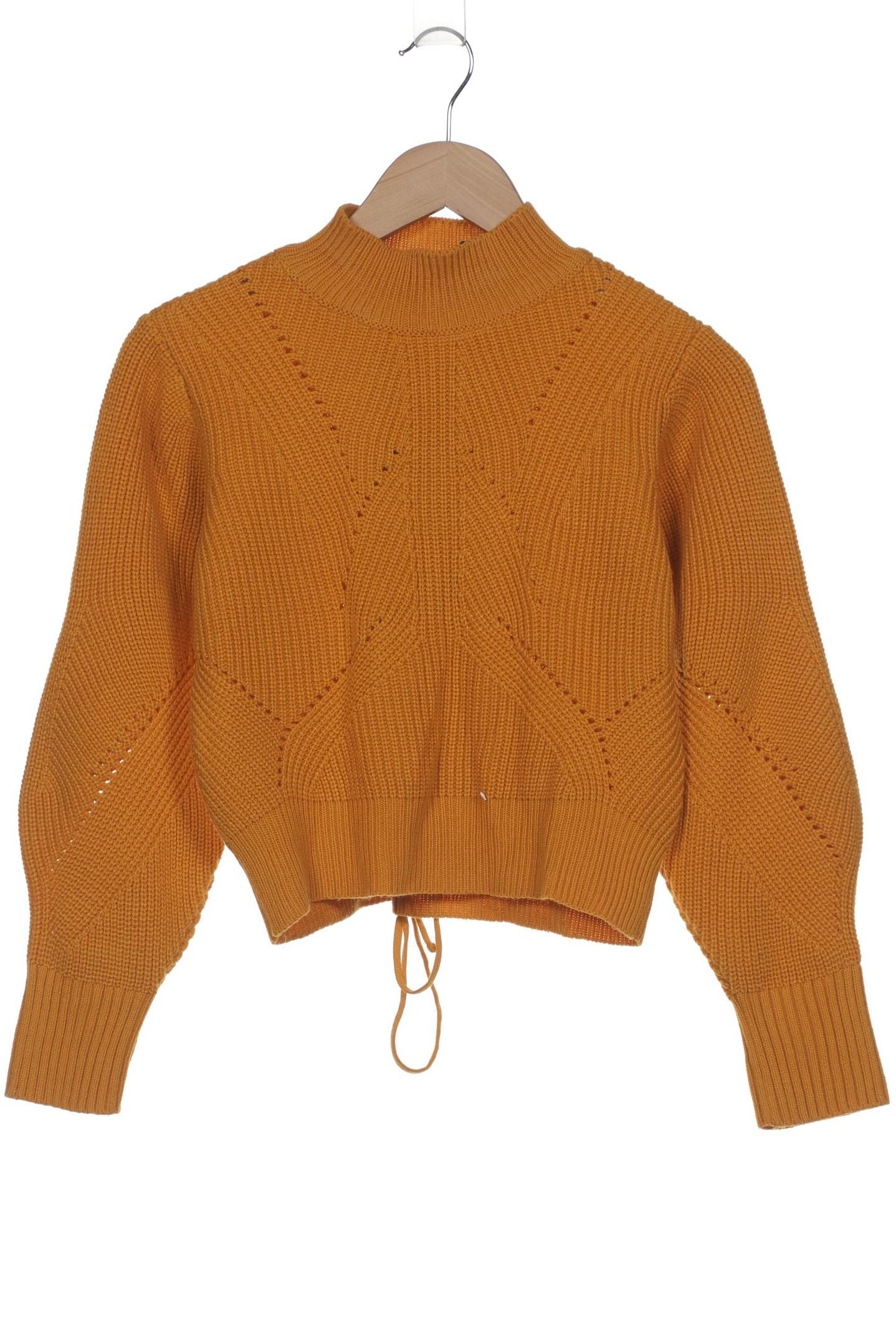 

Topshop Damen Pullover, orange, Gr. 40