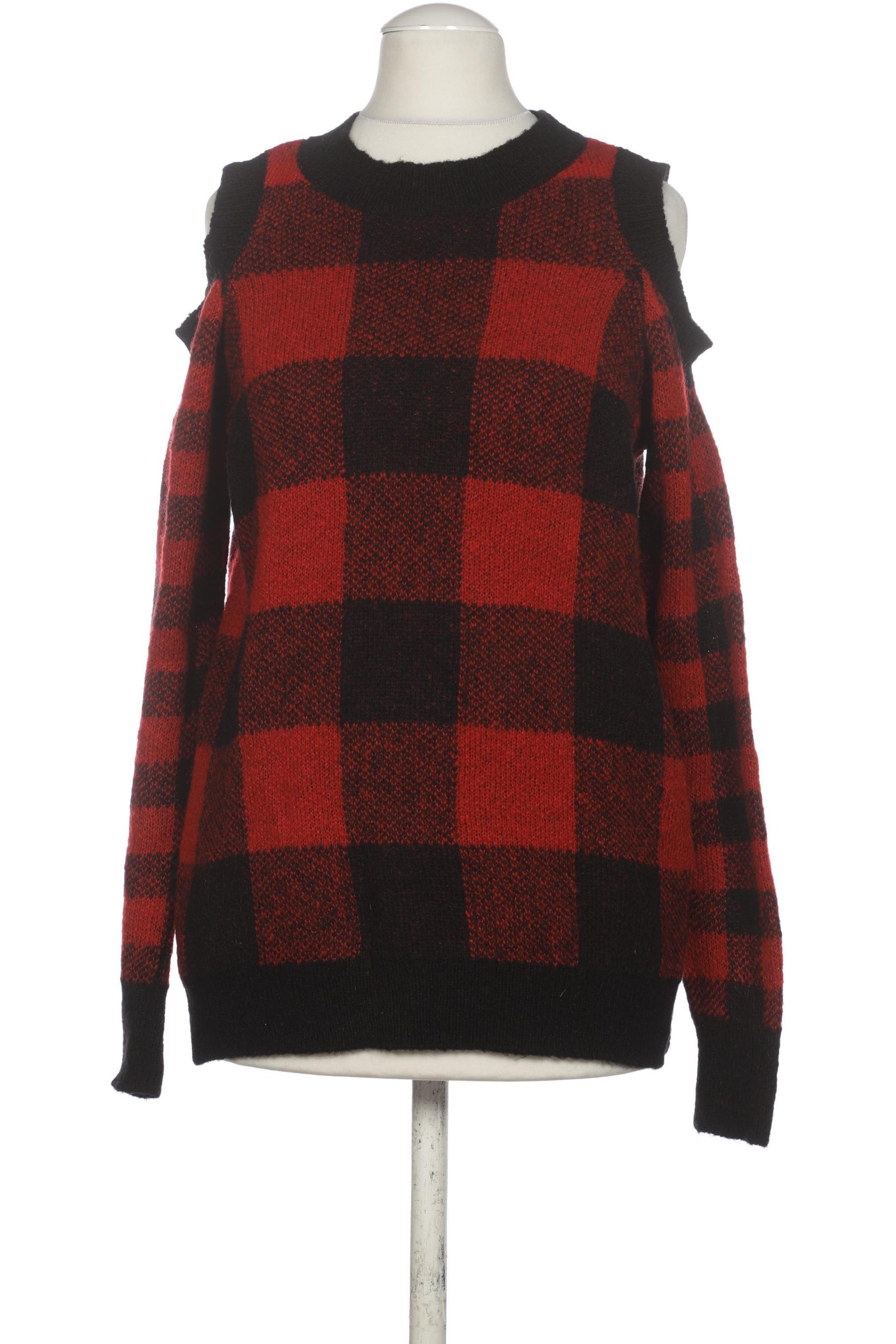 

Topshop Damen Pullover, rot, Gr. 34