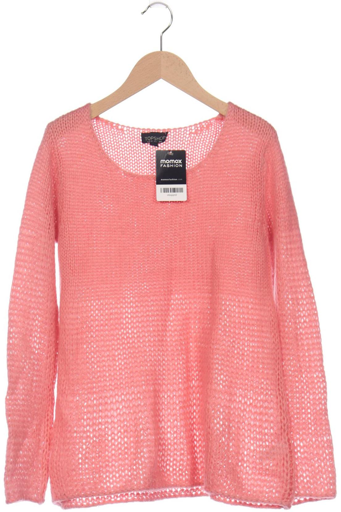 

Topshop Damen Pullover, pink, Gr. 34