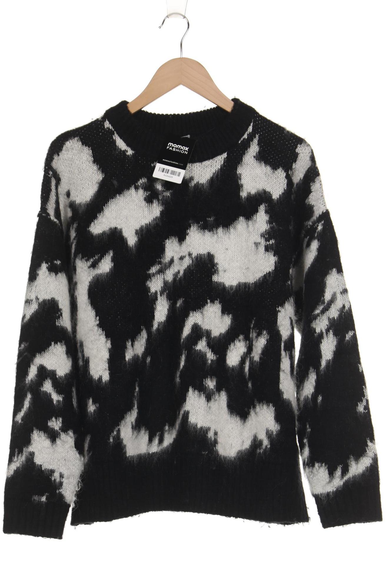

Topshop Damen Pullover, schwarz, Gr. 32