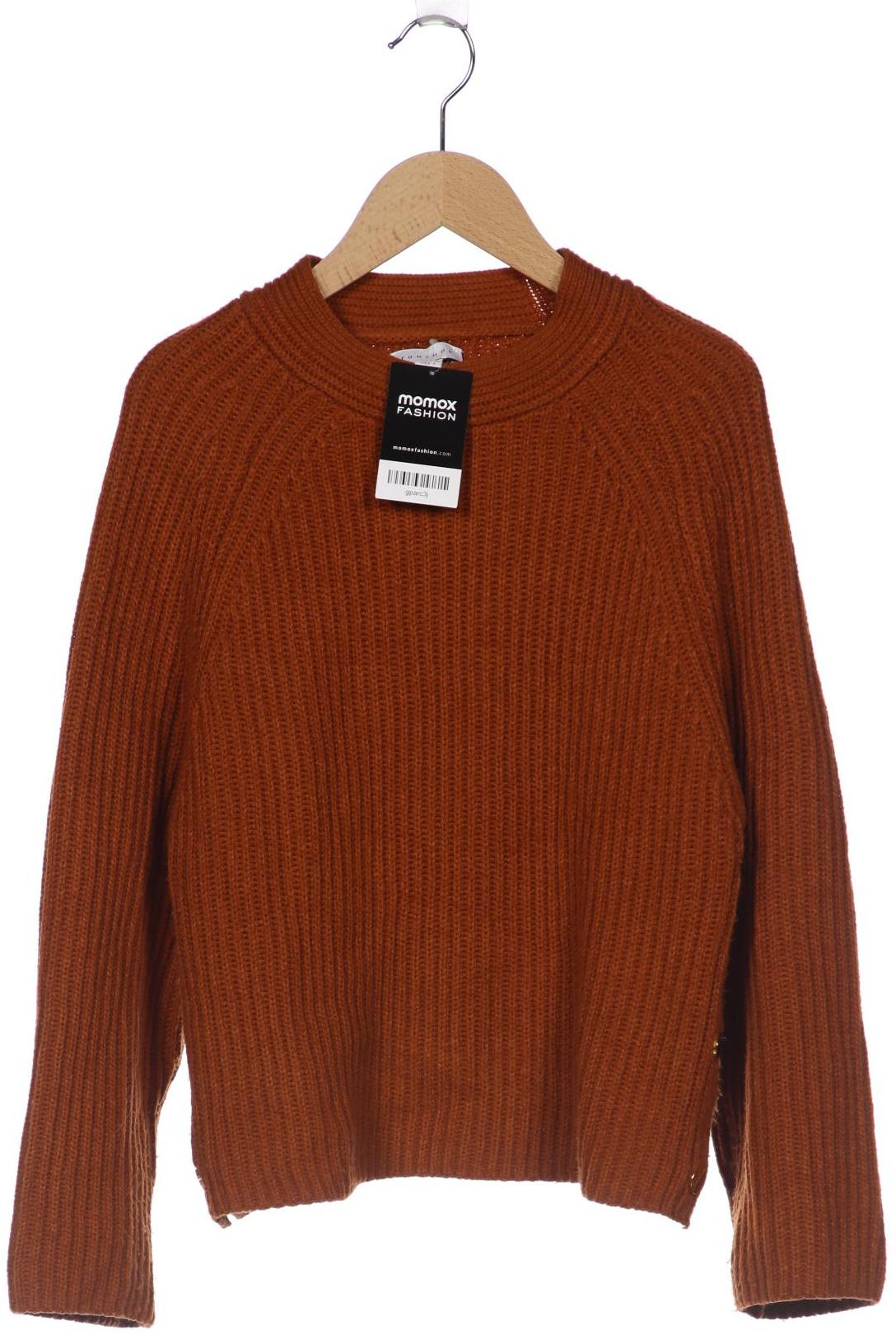 

Topshop Damen Pullover, braun