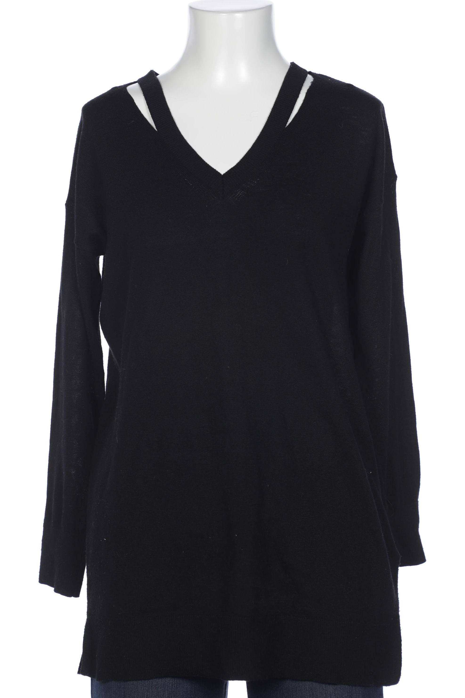 

Topshop Damen Pullover, schwarz