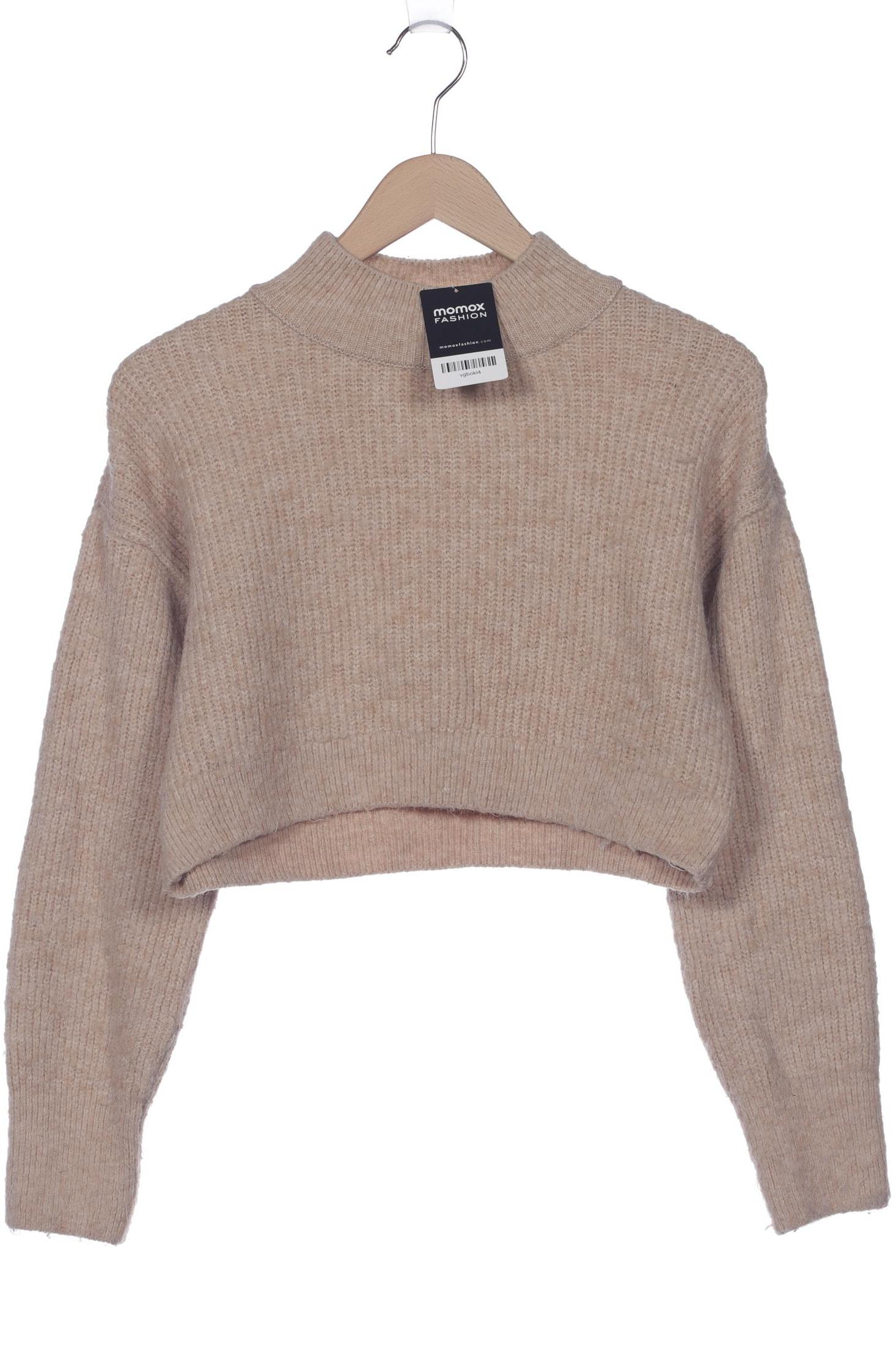 

Topshop Damen Pullover, beige