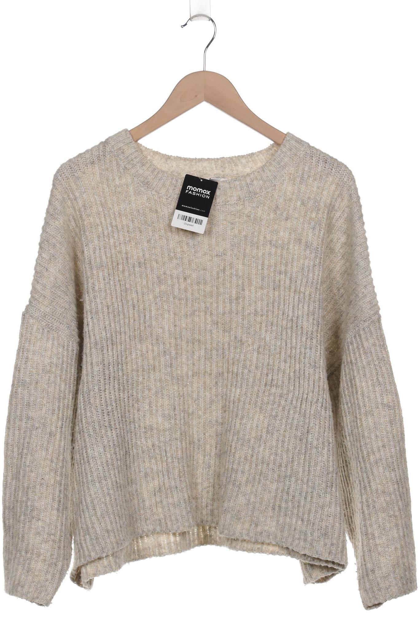 

Topshop Damen Pullover, cremeweiß, Gr. 44