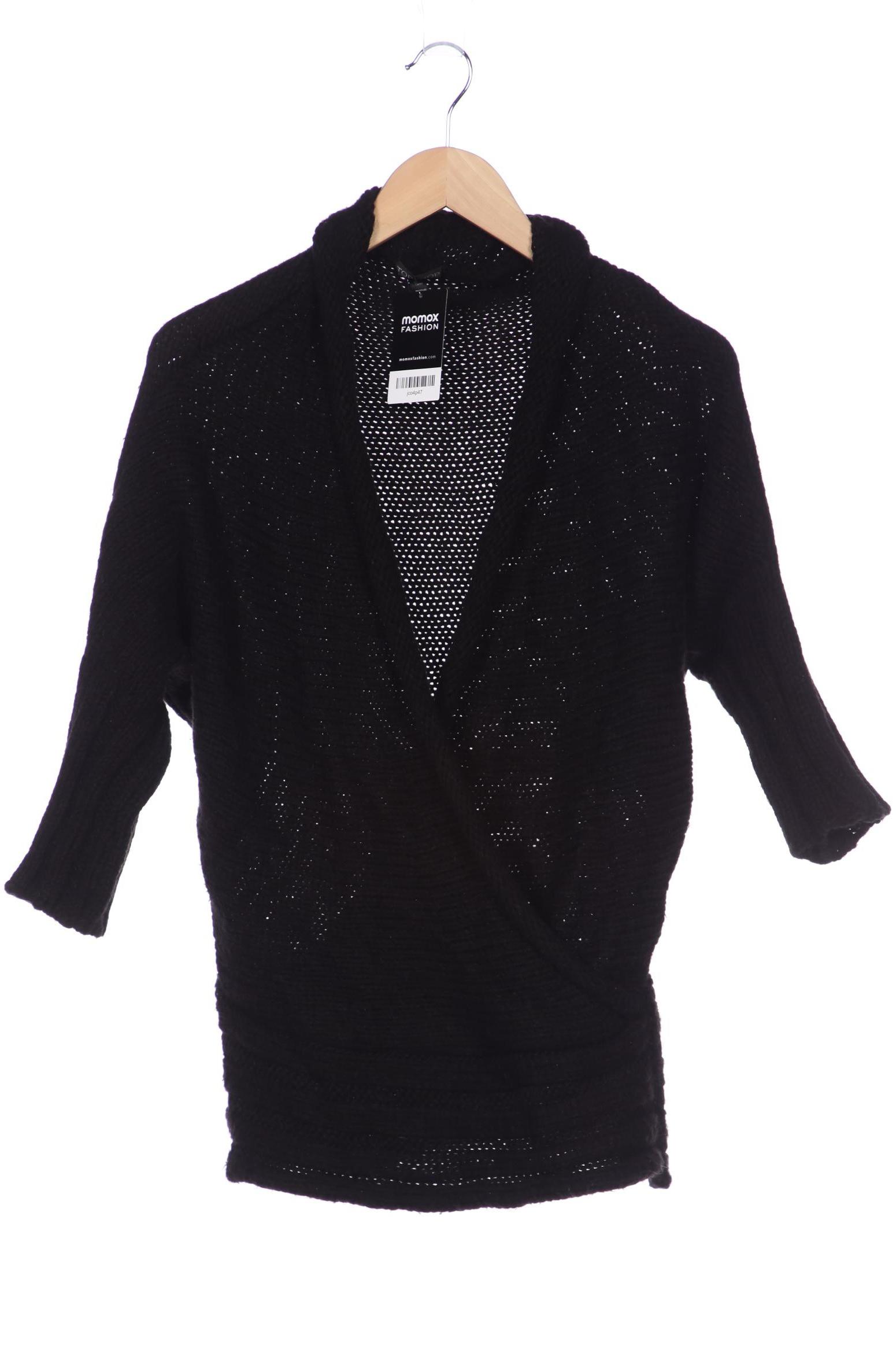 

Topshop Damen Pullover, schwarz