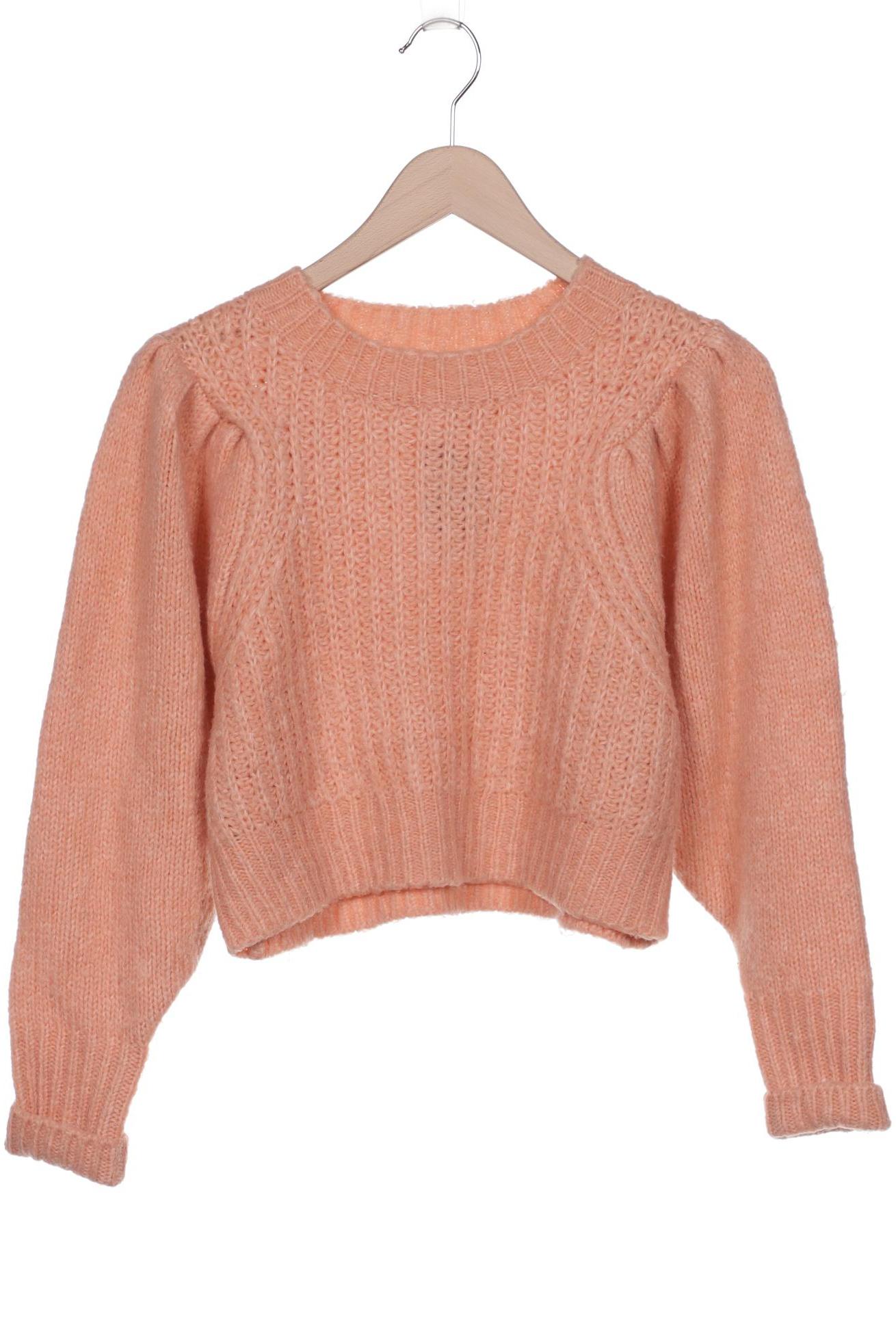 

Topshop Damen Pullover, orange