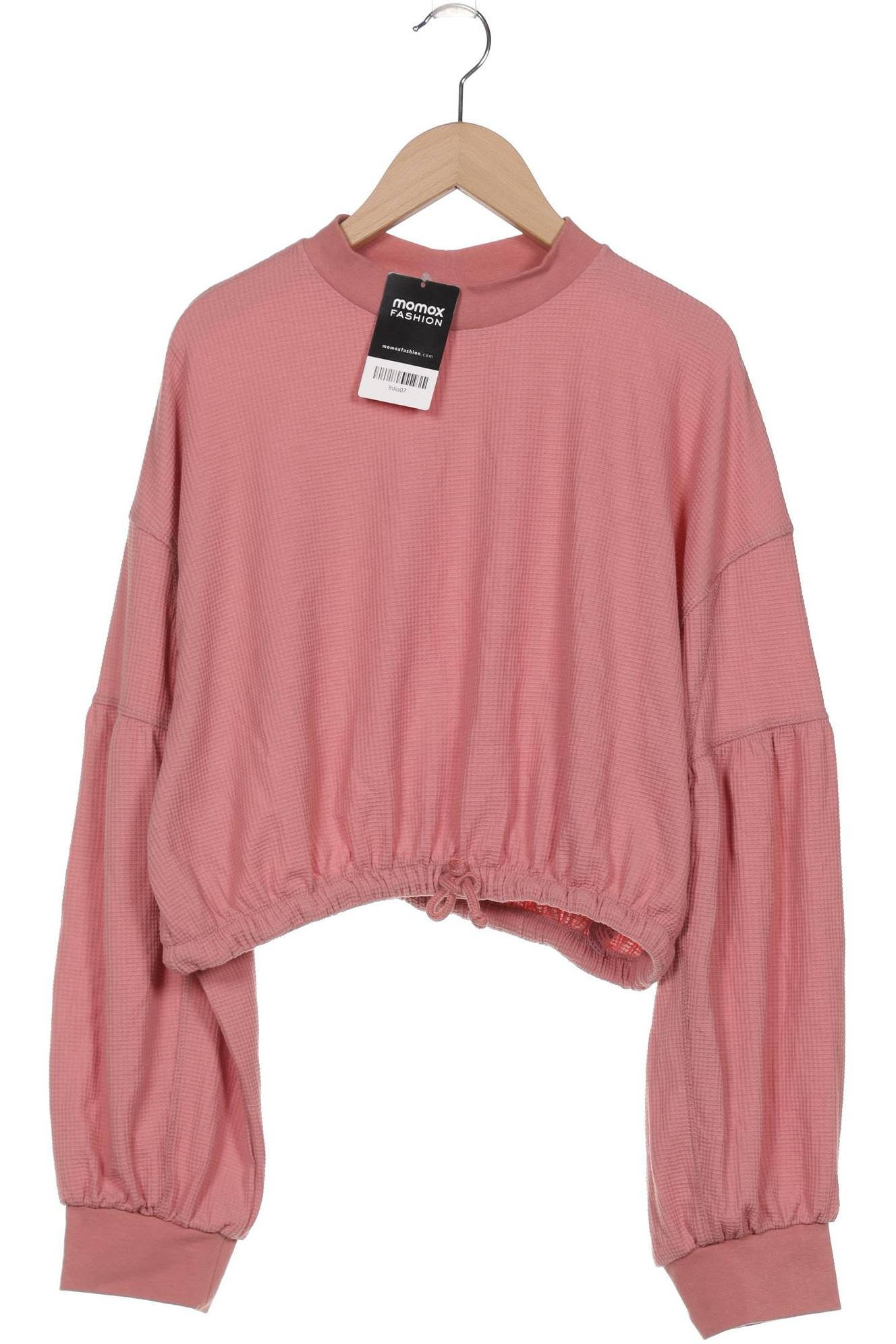 

Topshop Damen Pullover, pink, Gr. 44