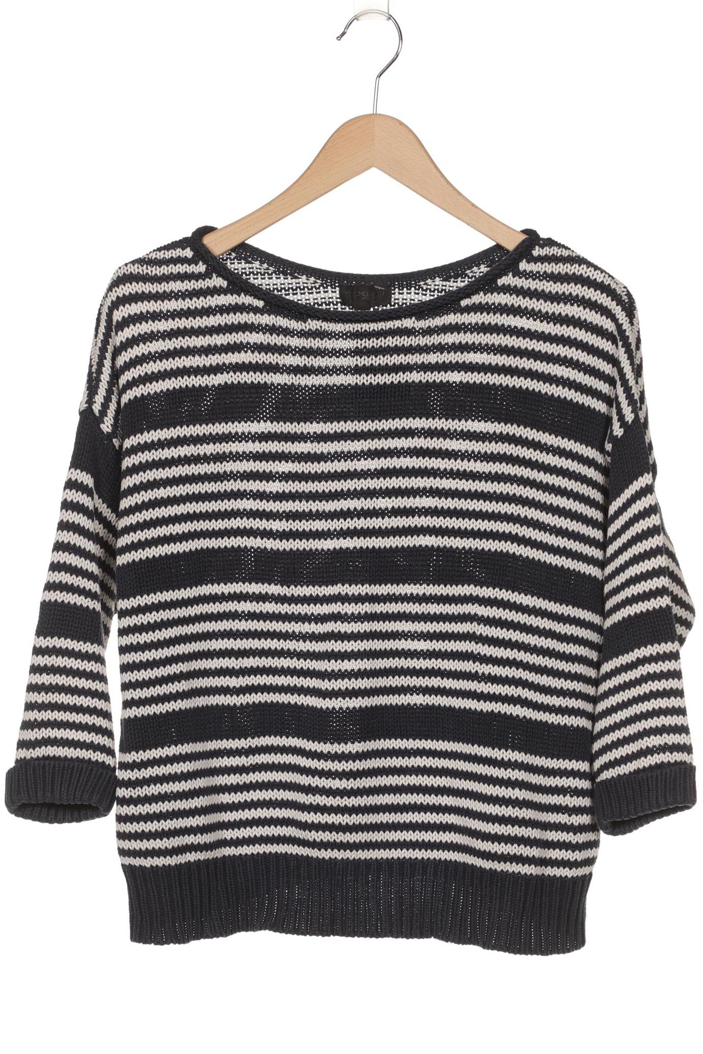 

Topshop Damen Pullover, marineblau, Gr. 38