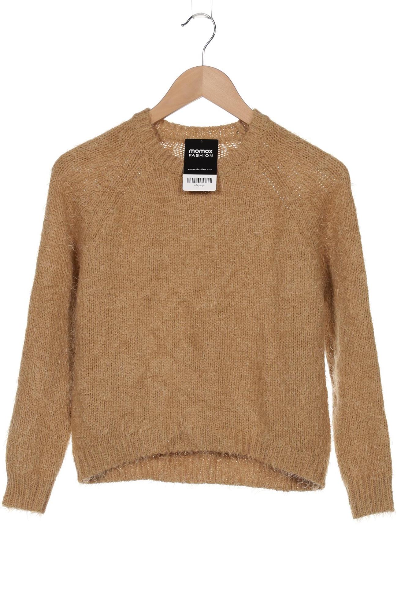 

Topshop Damen Pullover, beige, Gr. 36
