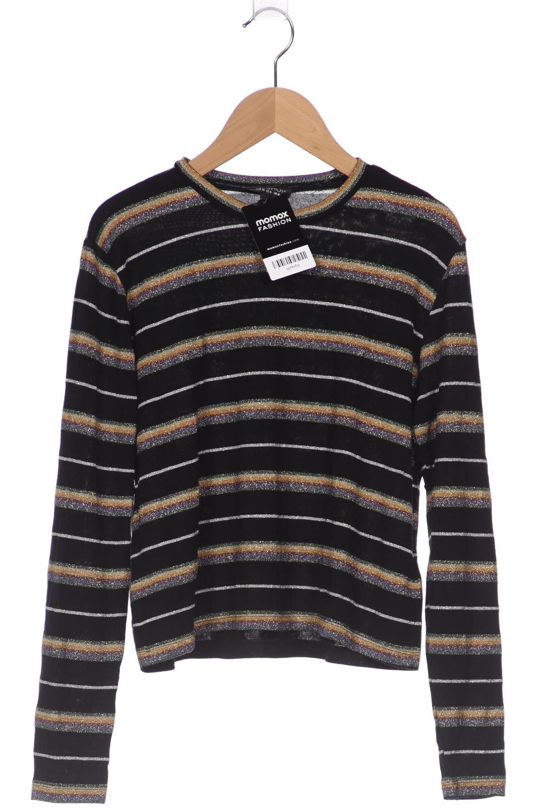 

Topshop Damen Pullover, schwarz