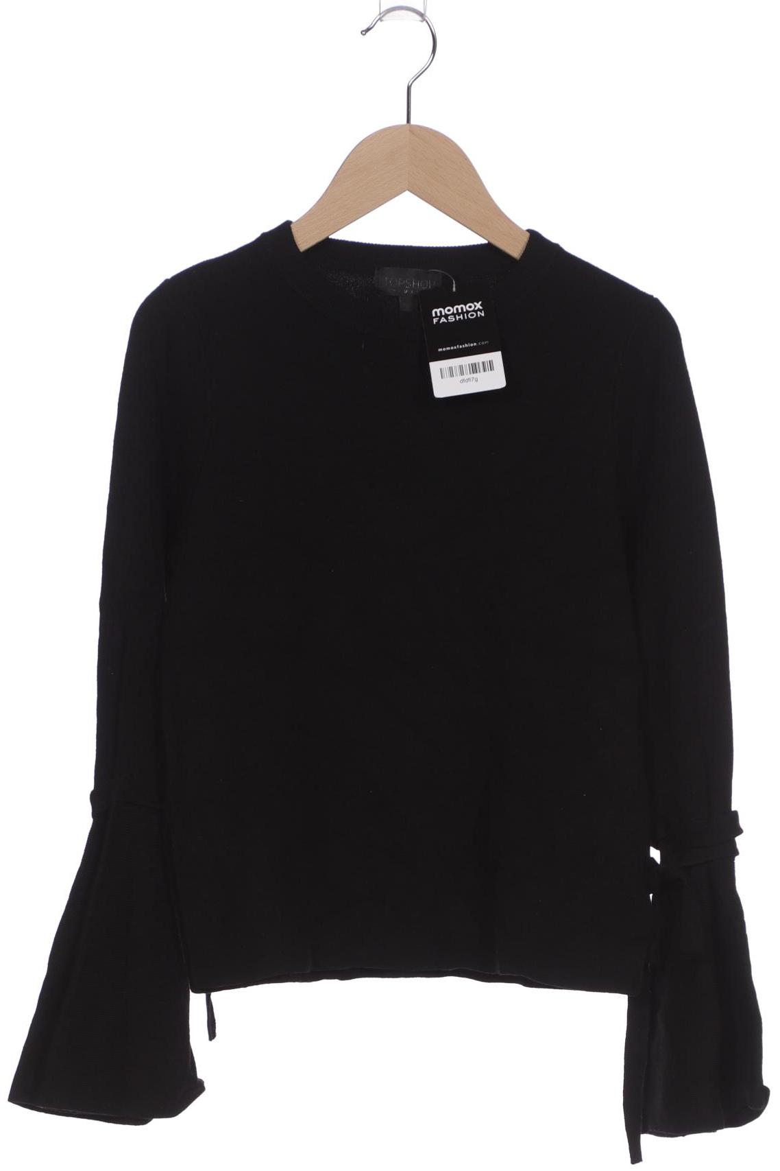 

Topshop Damen Pullover, schwarz, Gr. 36