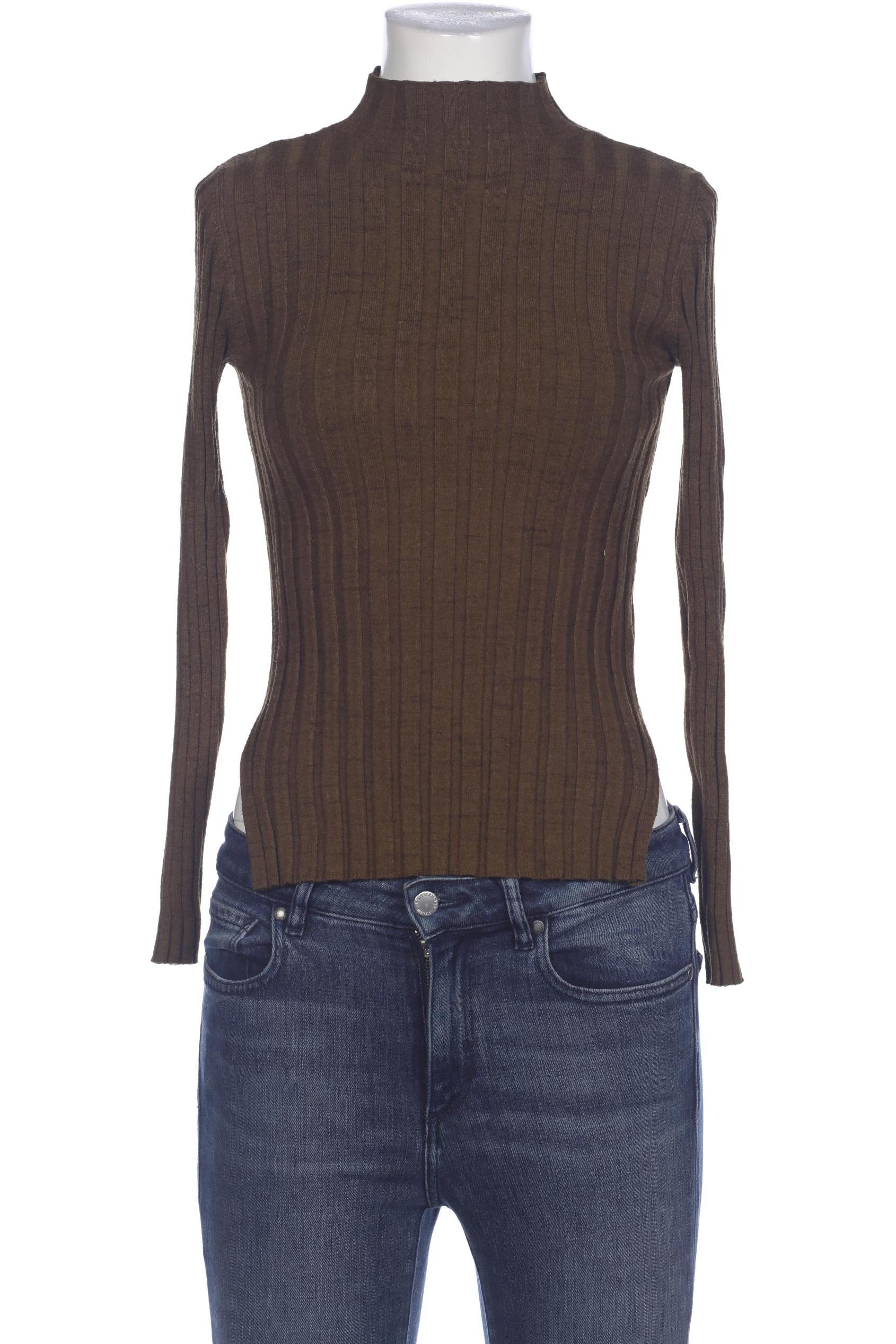 

Topshop Damen Pullover, grün, Gr. 36