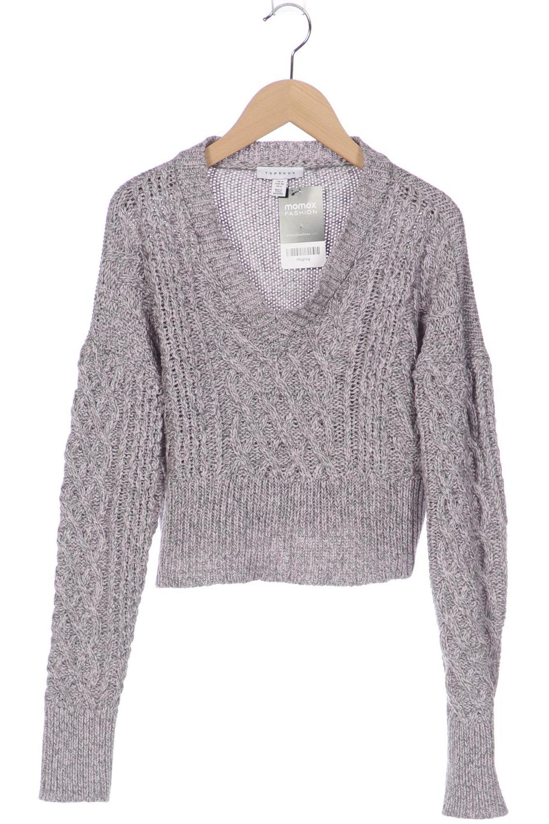 

Topshop Damen Pullover, flieder