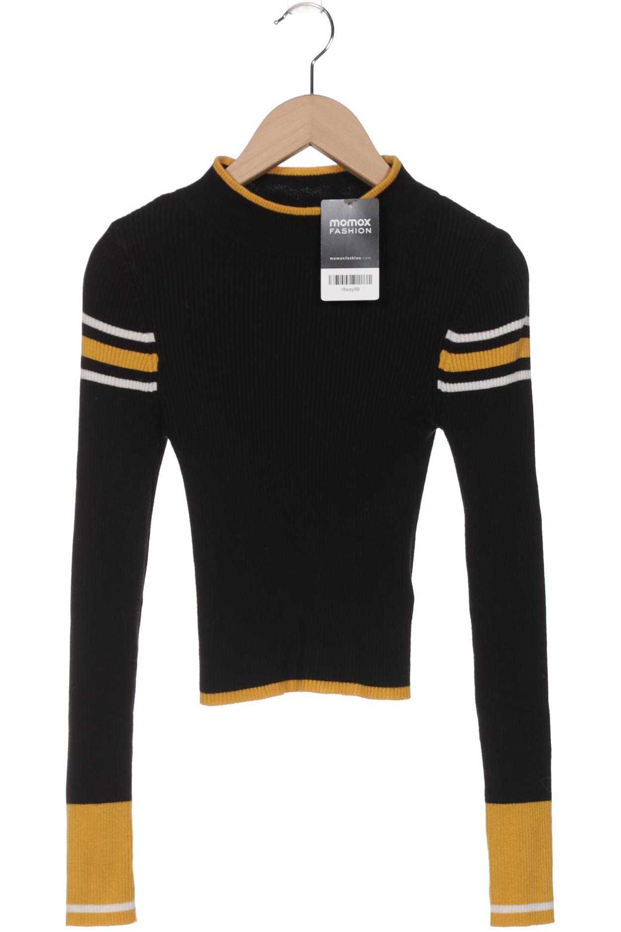 

Topshop Damen Pullover, schwarz, Gr. 36