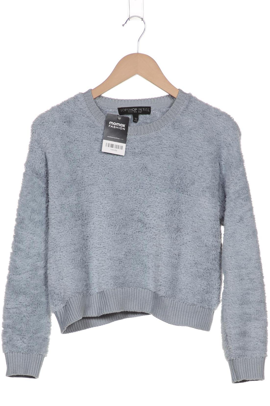 

Topshop Damen Pullover, hellblau