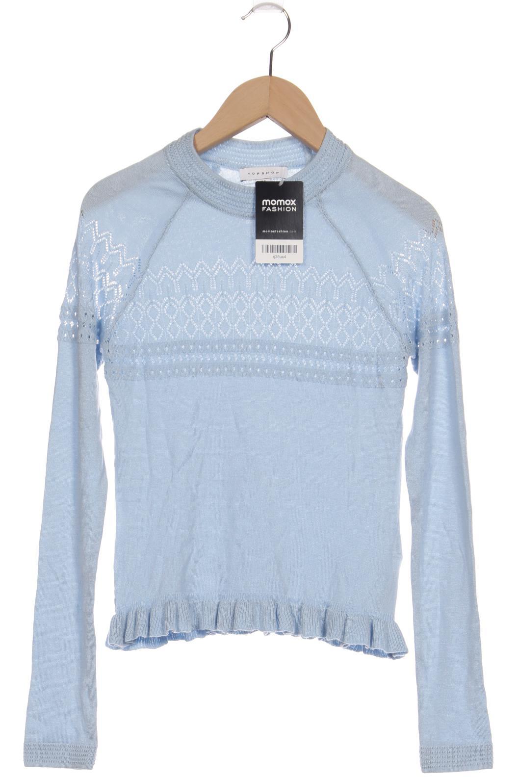 

Topshop Damen Pullover, hellblau