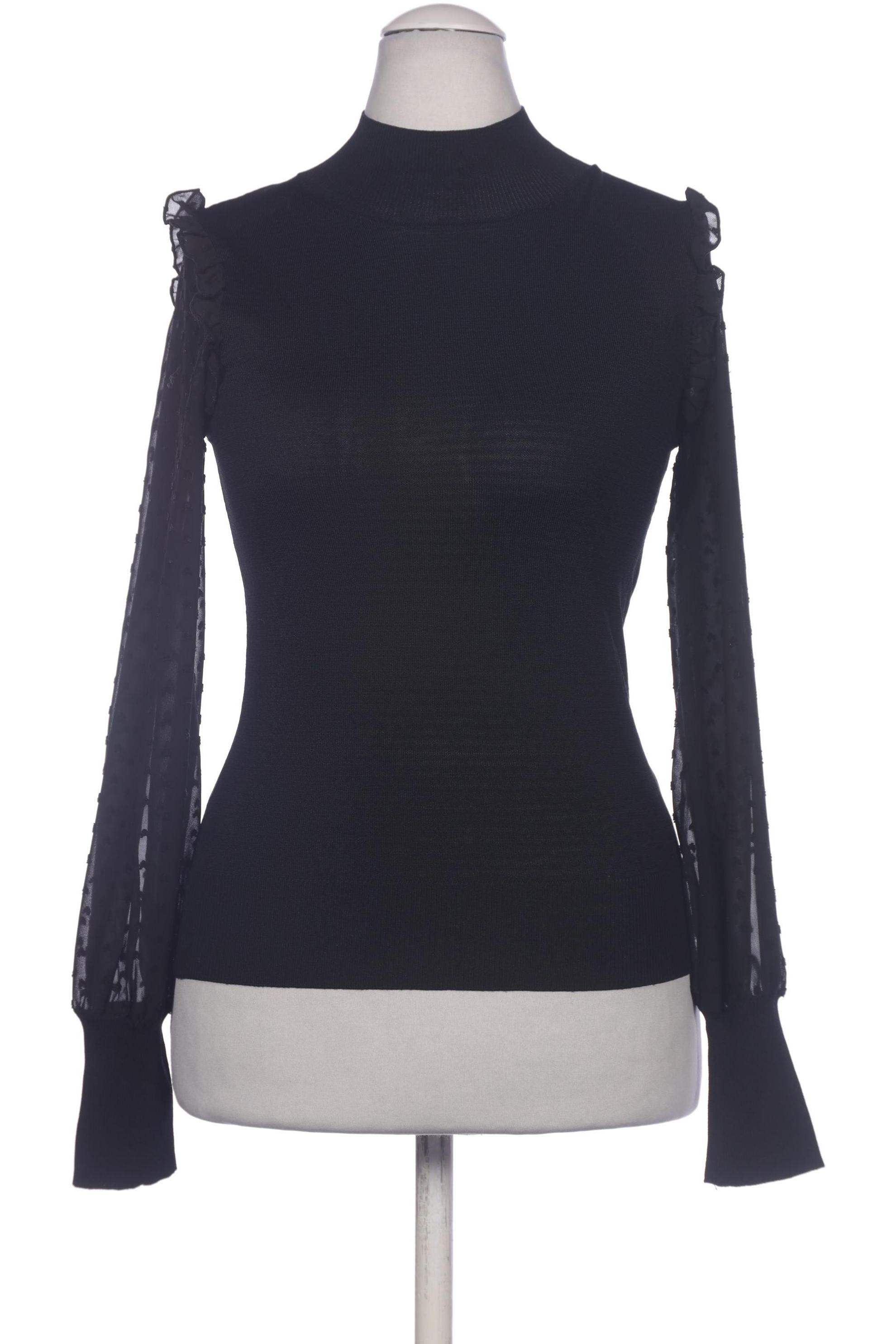 

Topshop Damen Pullover, schwarz, Gr. 38