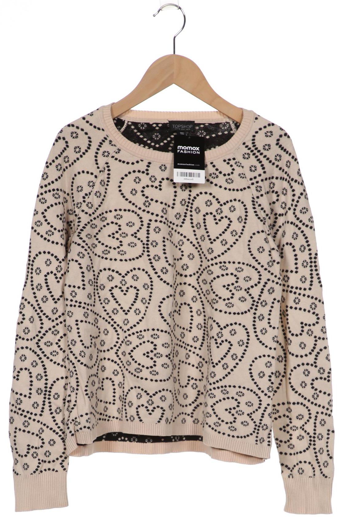 

Topshop Damen Pullover, beige