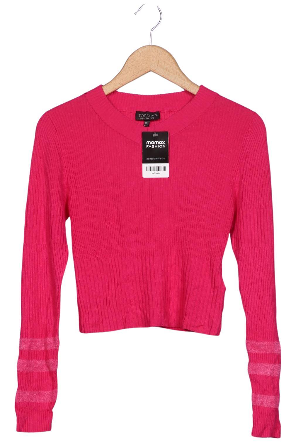 

Topshop Damen Pullover, pink, Gr. 40
