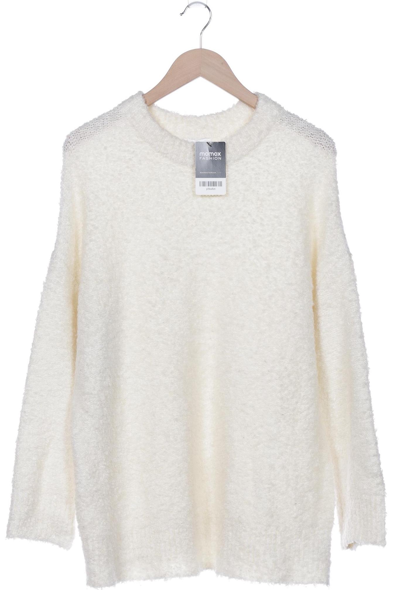 

Topshop Damen Pullover, cremeweiß, Gr. 40