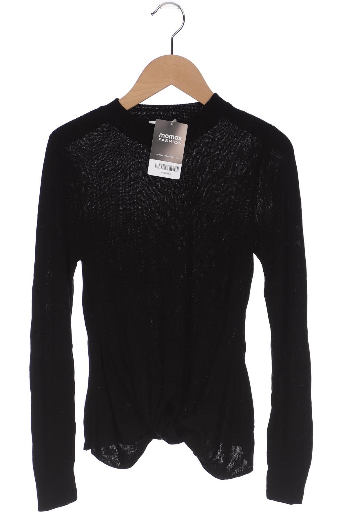 

Topshop Damen Pullover, schwarz