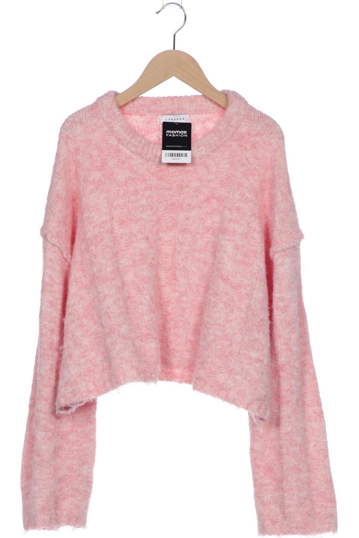 

Topshop Damen Pullover, pink, Gr. 36