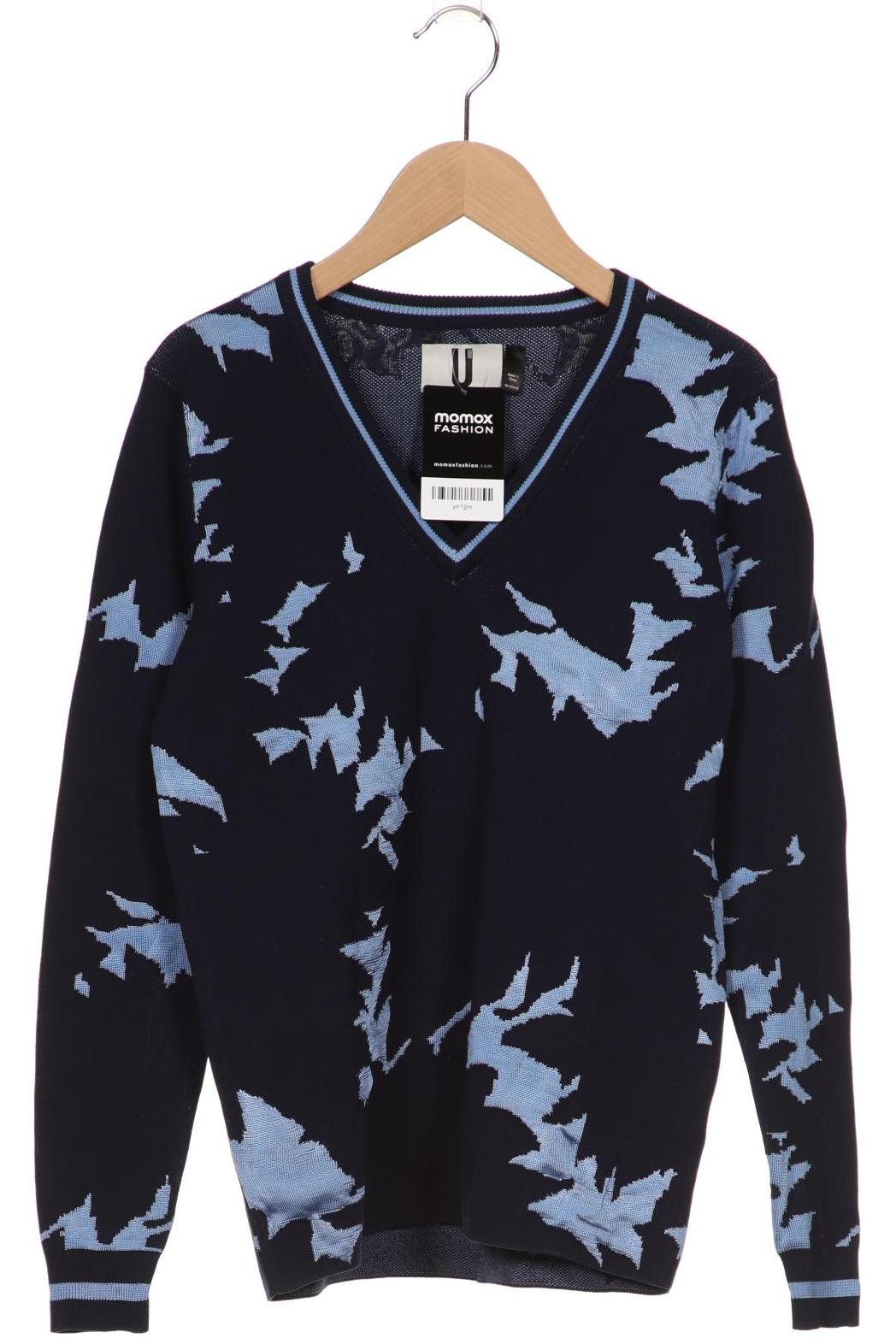 

Topshop Damen Pullover, marineblau