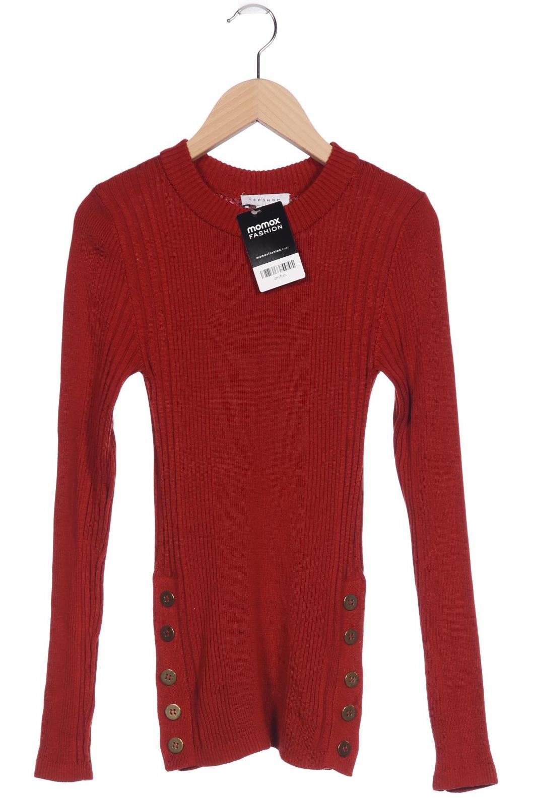 

Topshop Damen Pullover, braun, Gr. 36