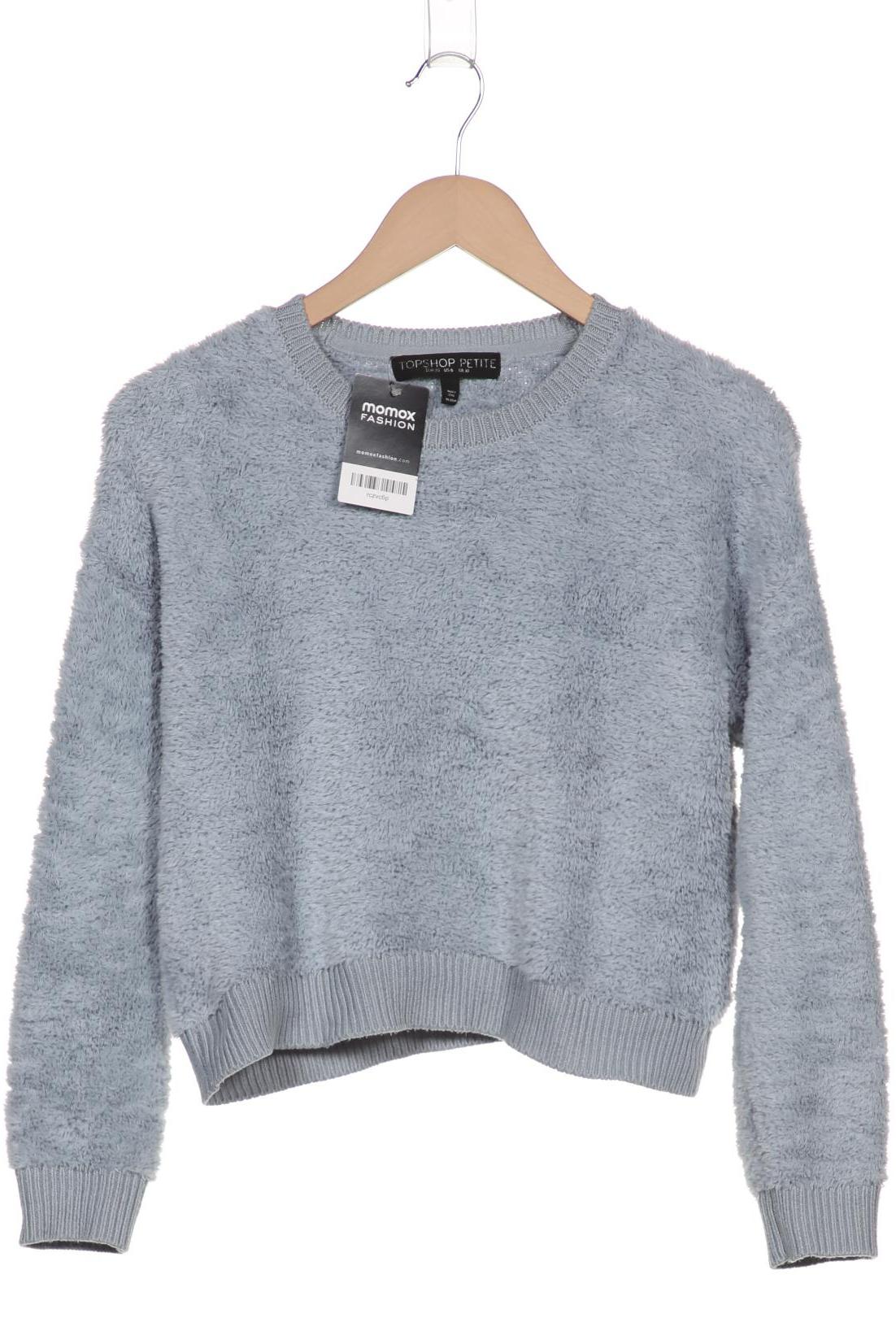 

Topshop Damen Pullover, hellblau, Gr. 38