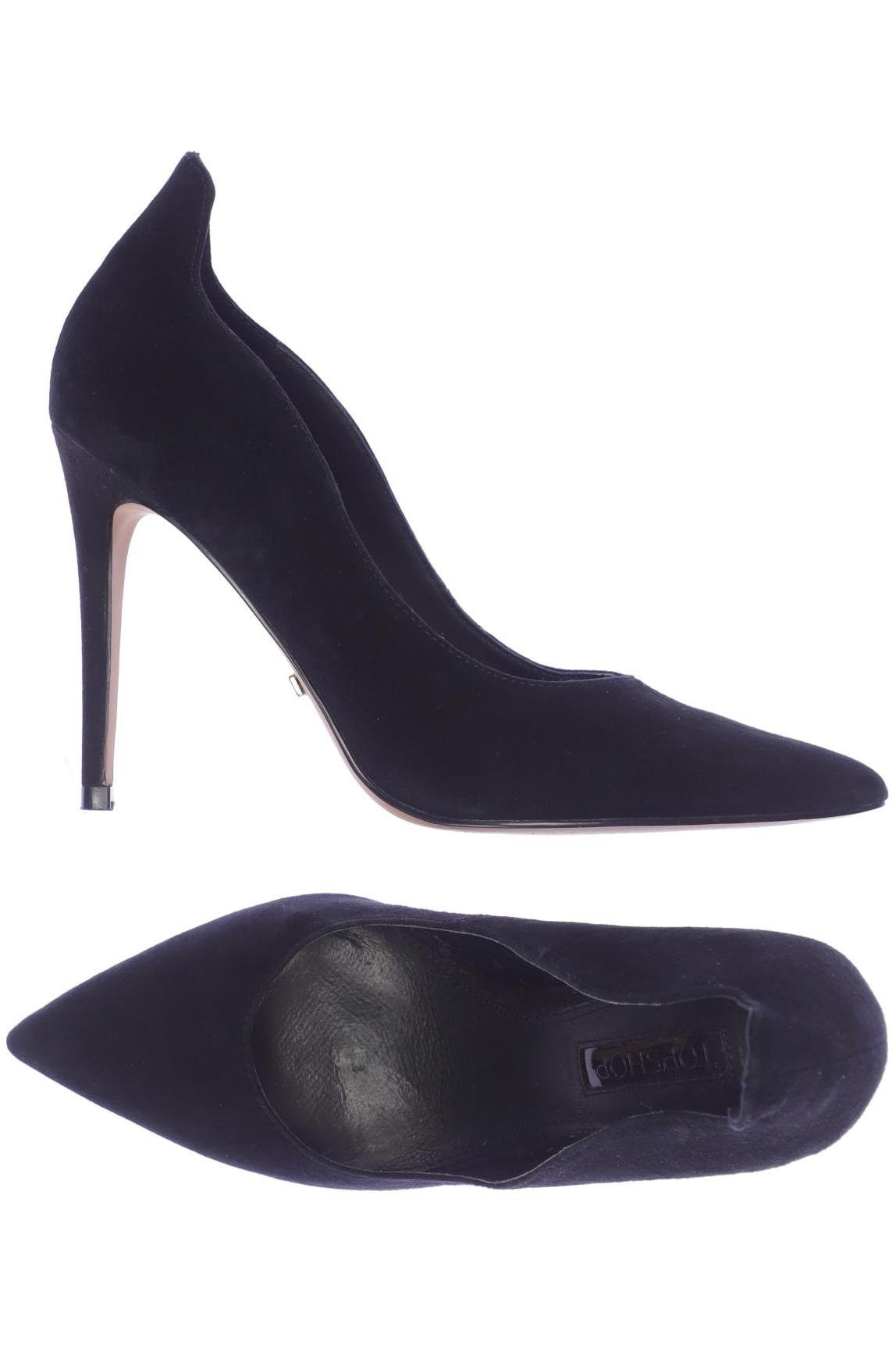 

Topshop Damen Pumps, schwarz, Gr. 36