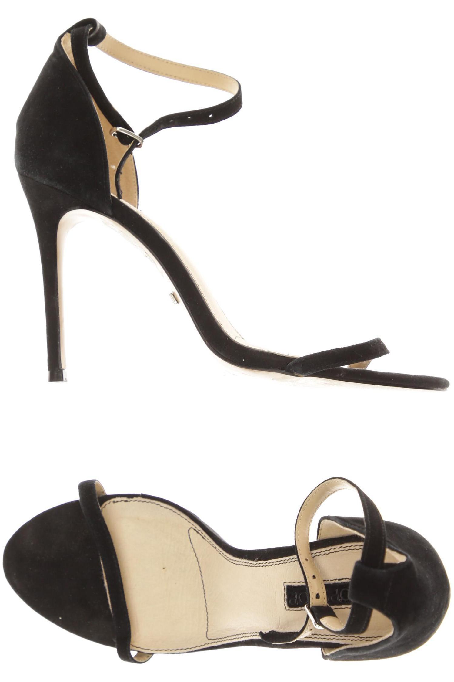 

Topshop Damen Pumps, schwarz, Gr. 40