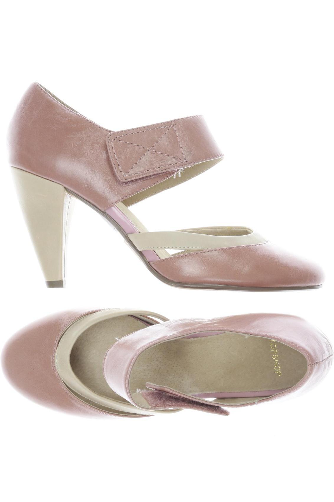 

Topshop Damen Pumps, pink, Gr. 37