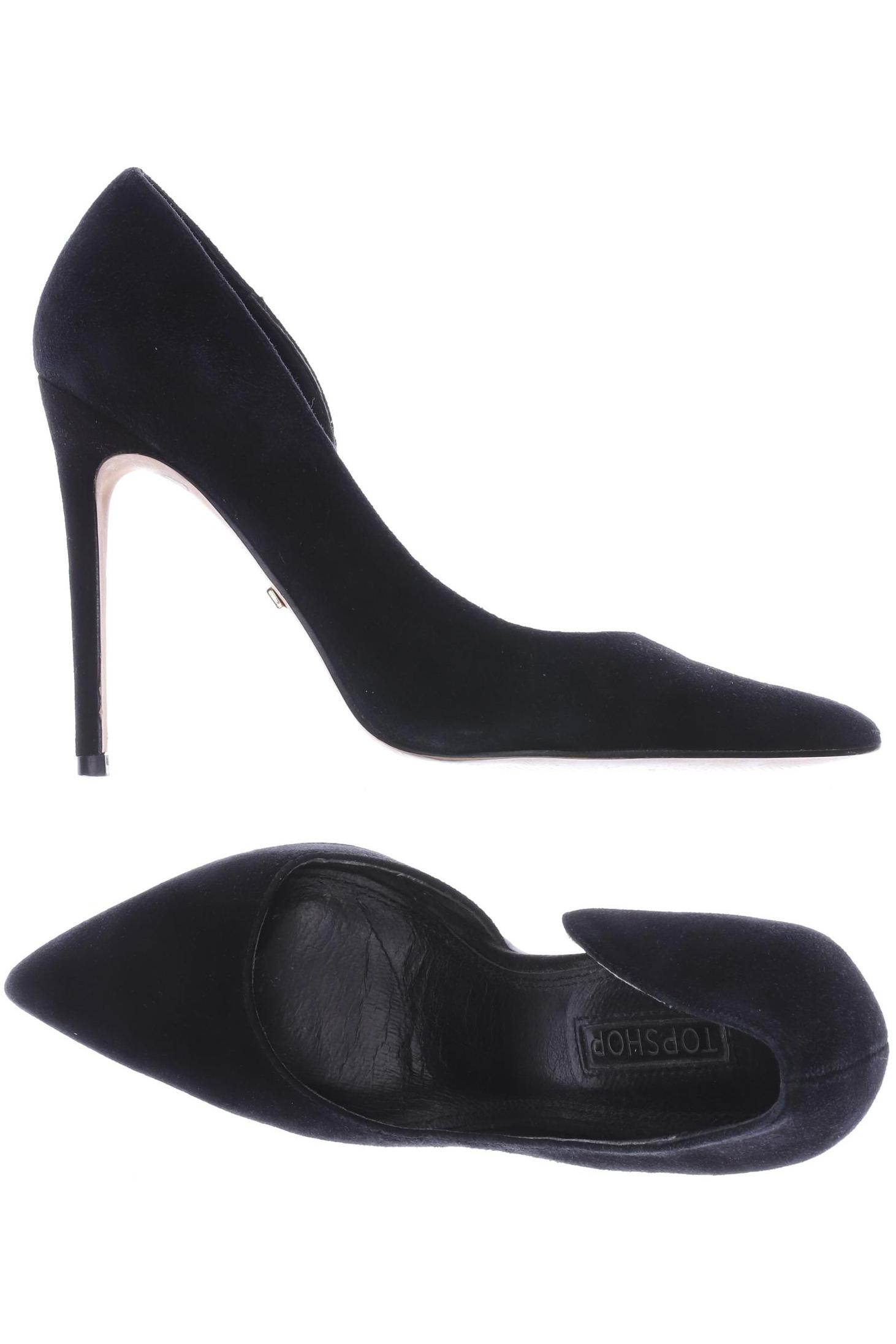 

Topshop Damen Pumps, schwarz