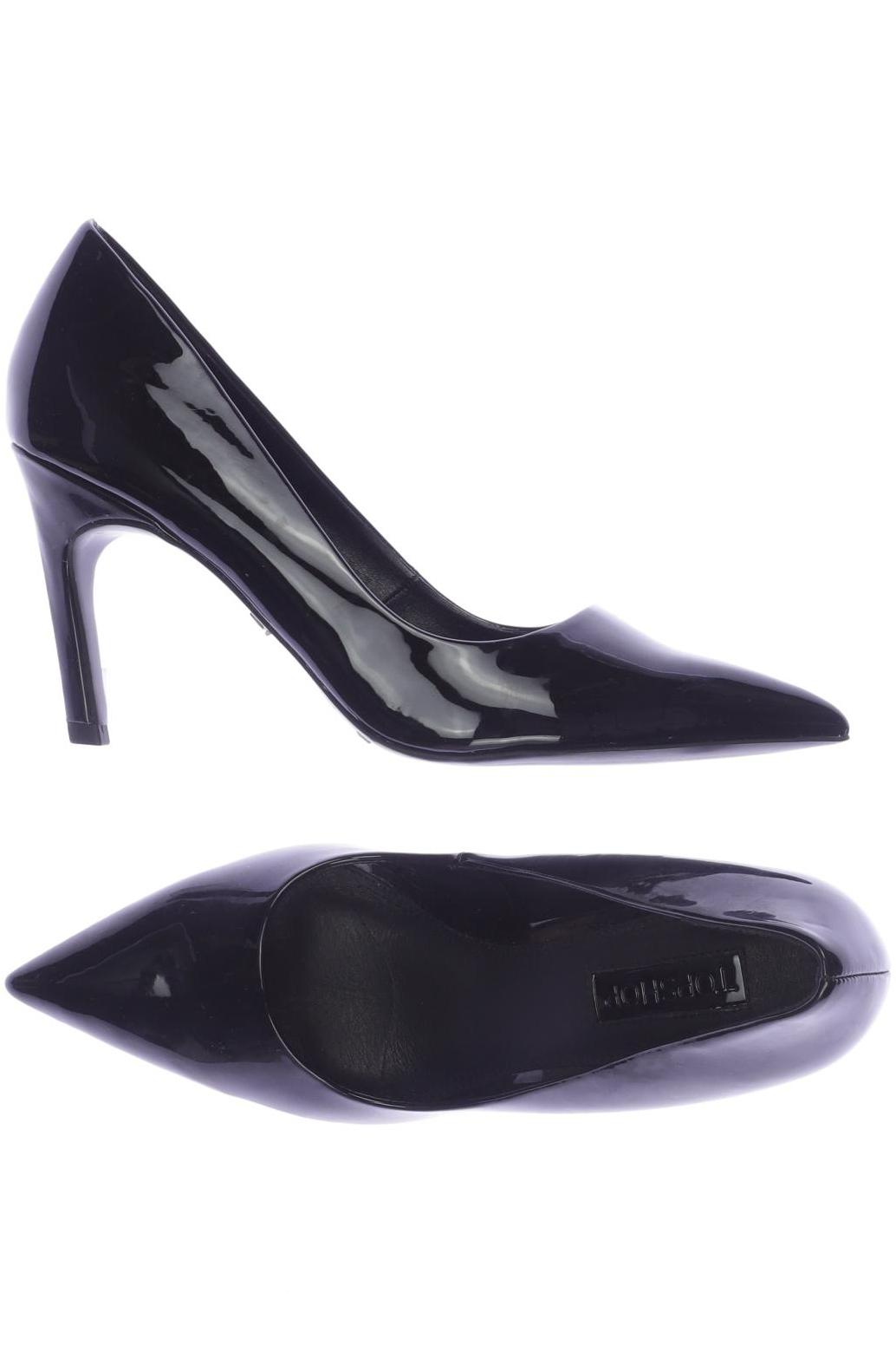 

Topshop Damen Pumps, schwarz, Gr. 37