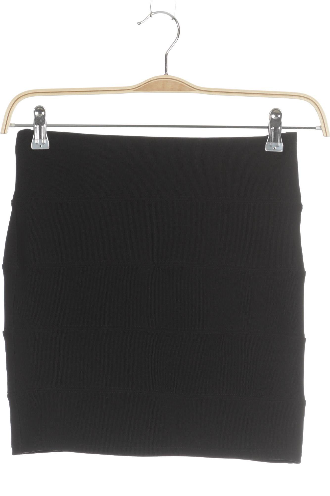 

Topshop Damen Rock, schwarz, Gr. 38