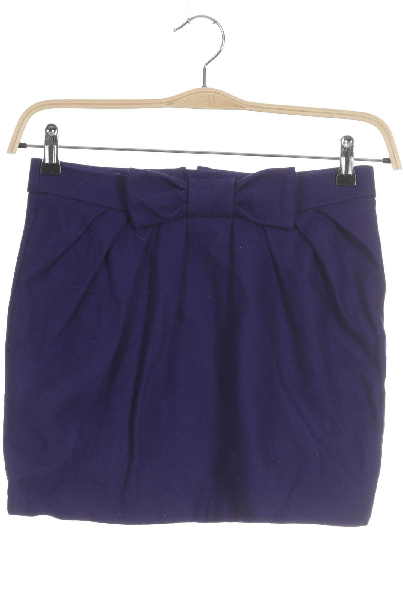 

Topshop Damen Rock, flieder, Gr. 38
