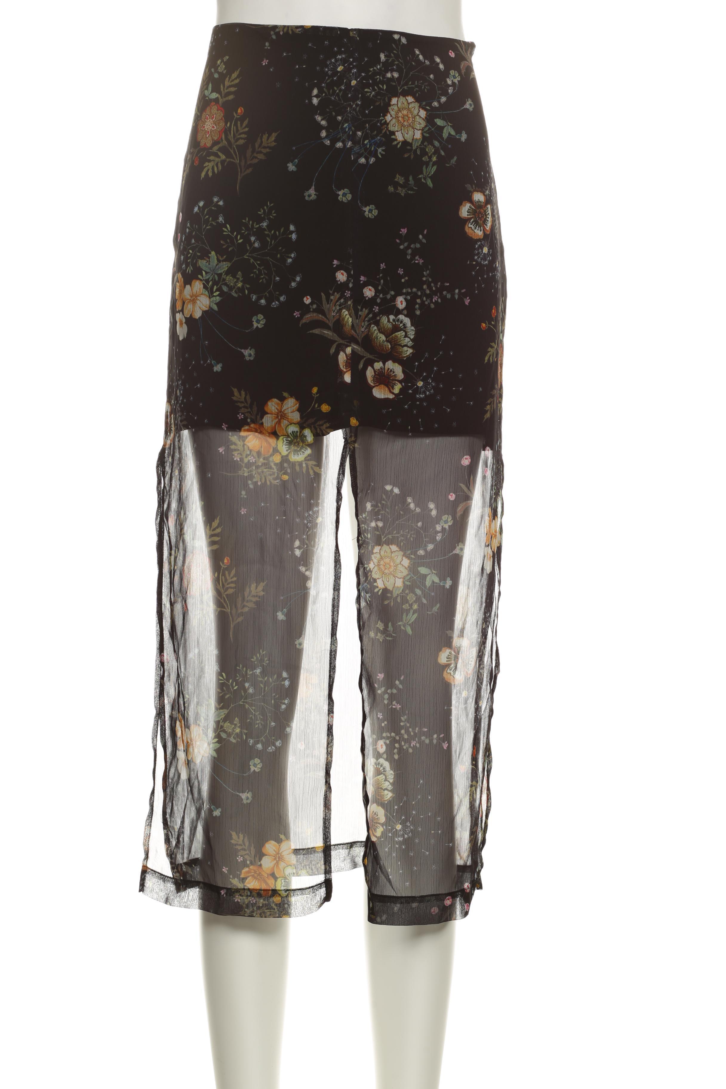 

Topshop Damen Rock, schwarz, Gr. 38