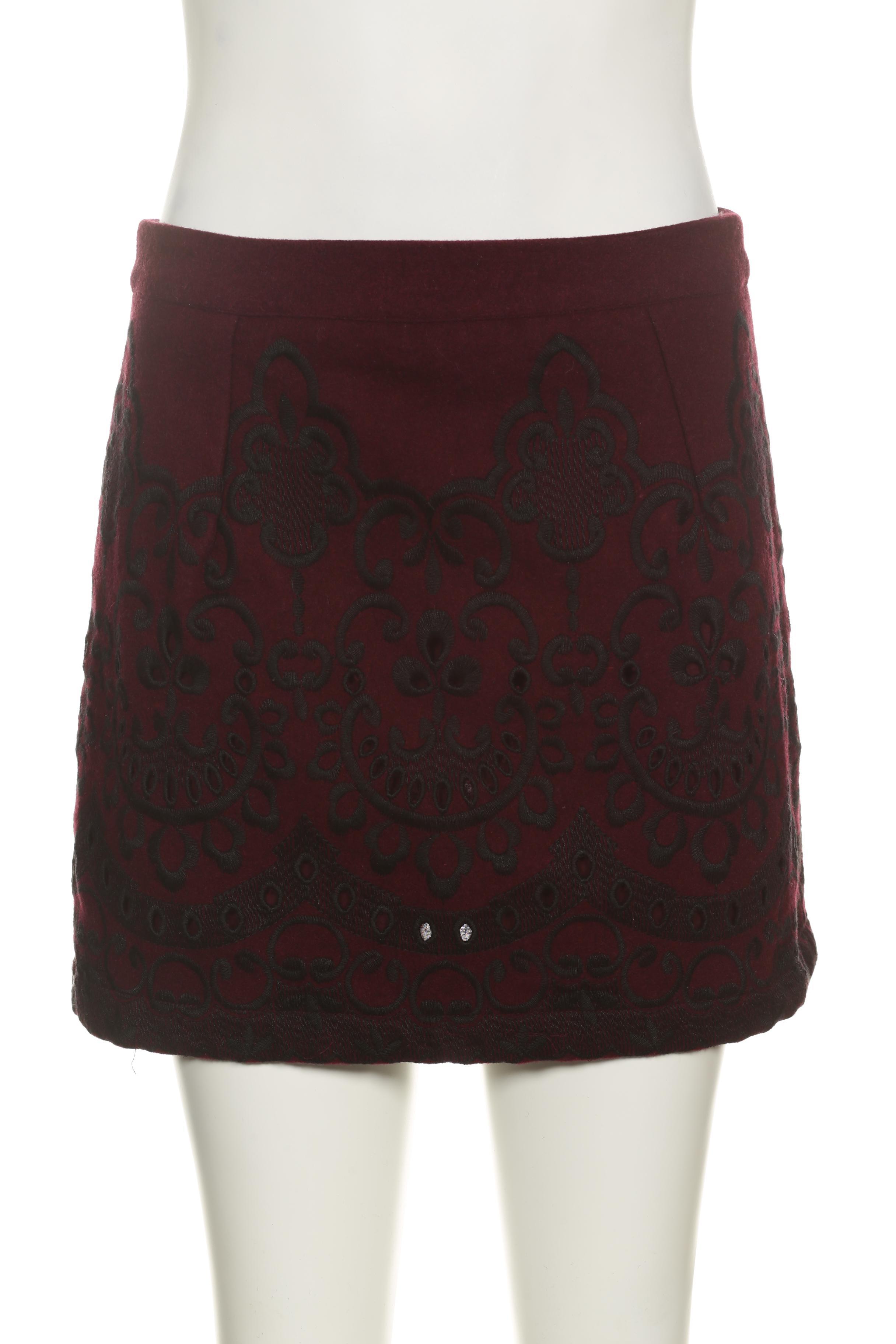 

Topshop Damen Rock, flieder, Gr. 38