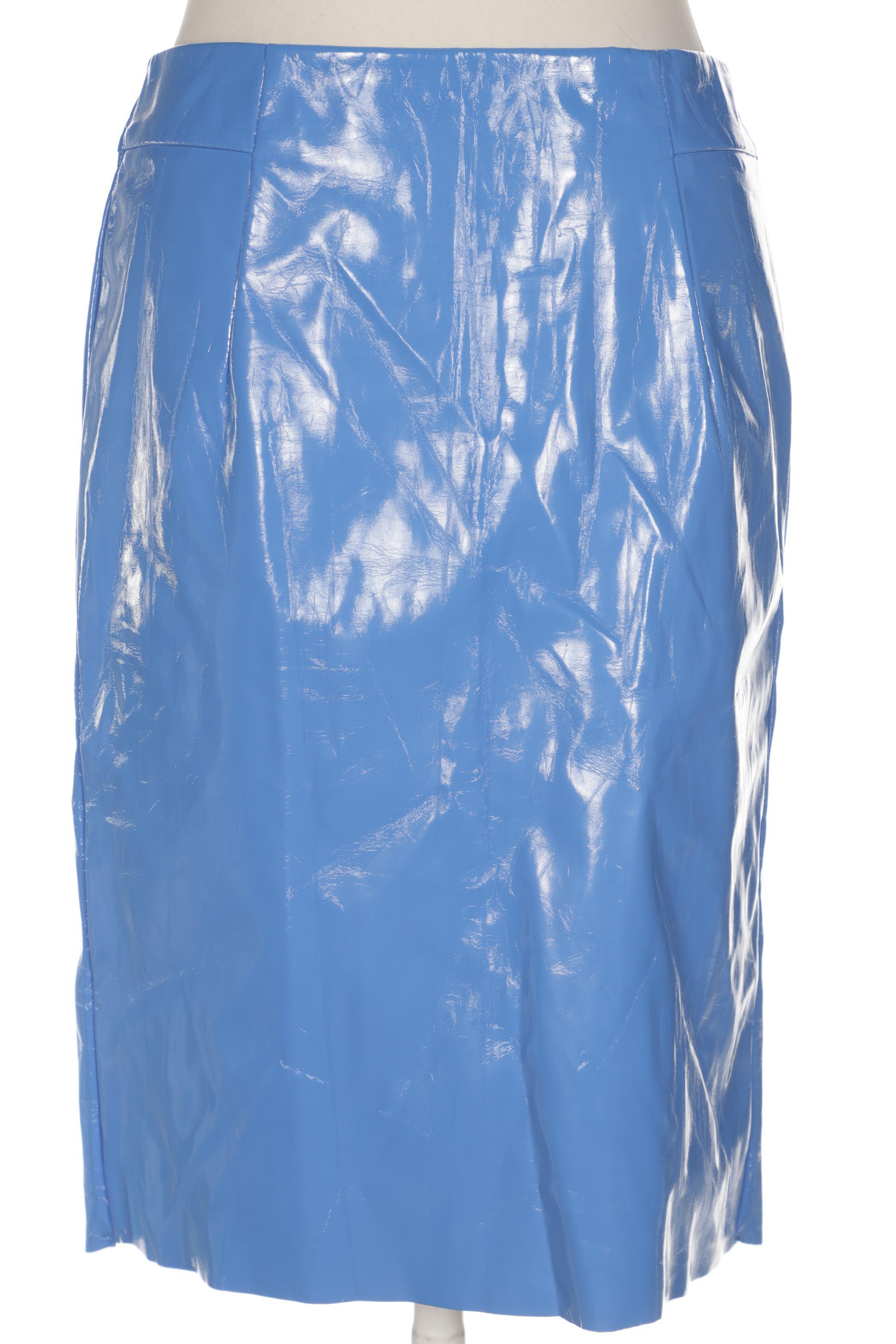 

Topshop Damen Rock, blau, Gr. 38