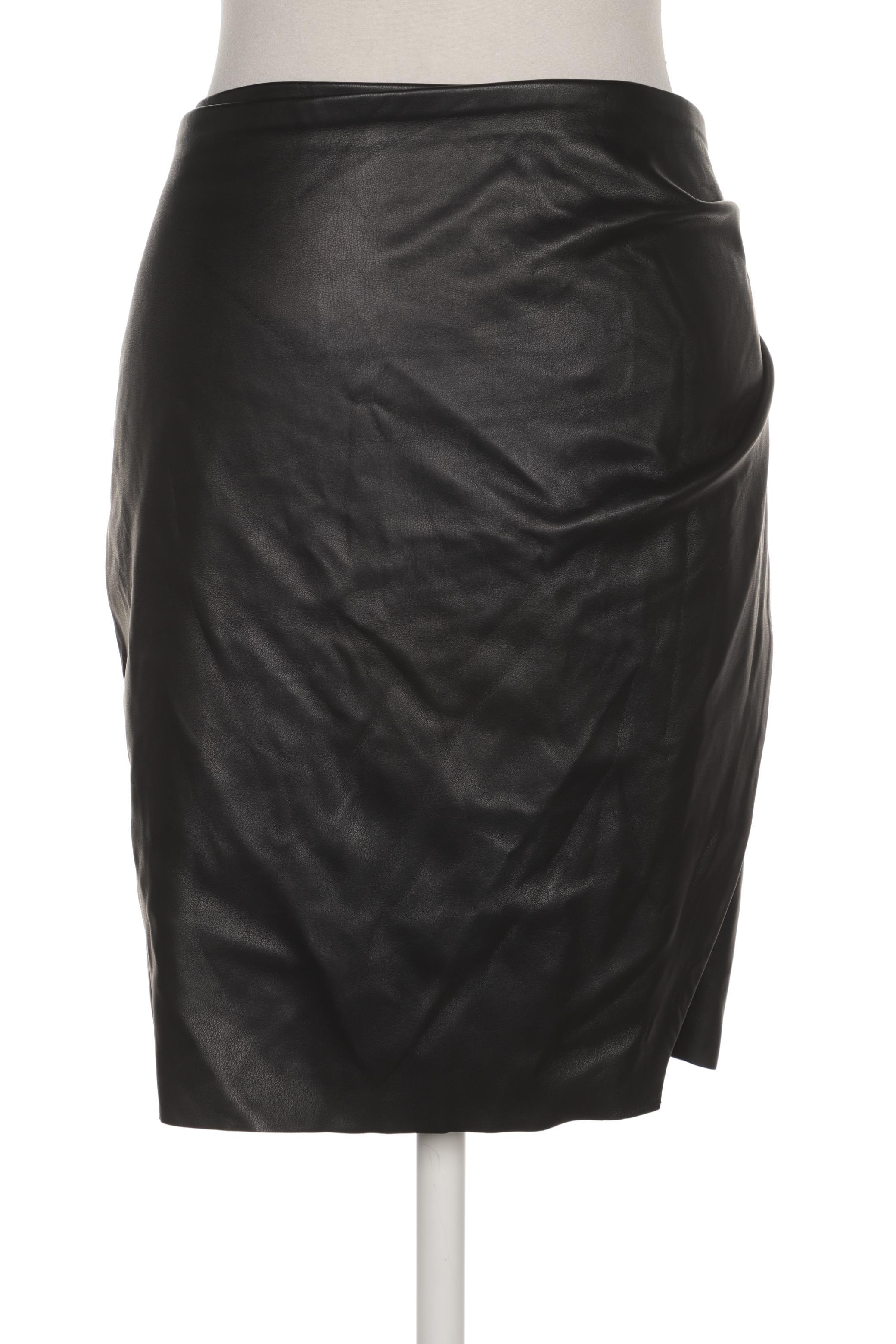 

Topshop Damen Rock, schwarz, Gr. 44