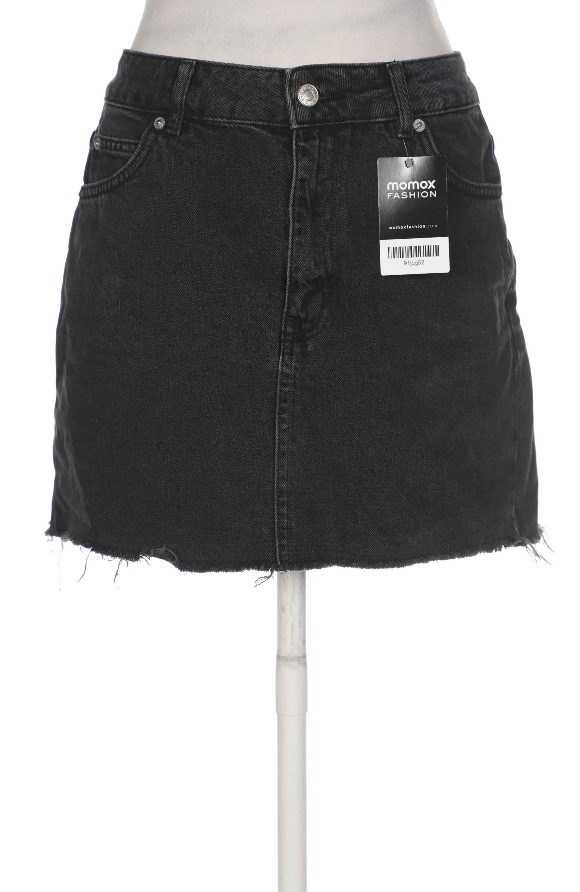 

Topshop Damen Rock, schwarz, Gr. 38