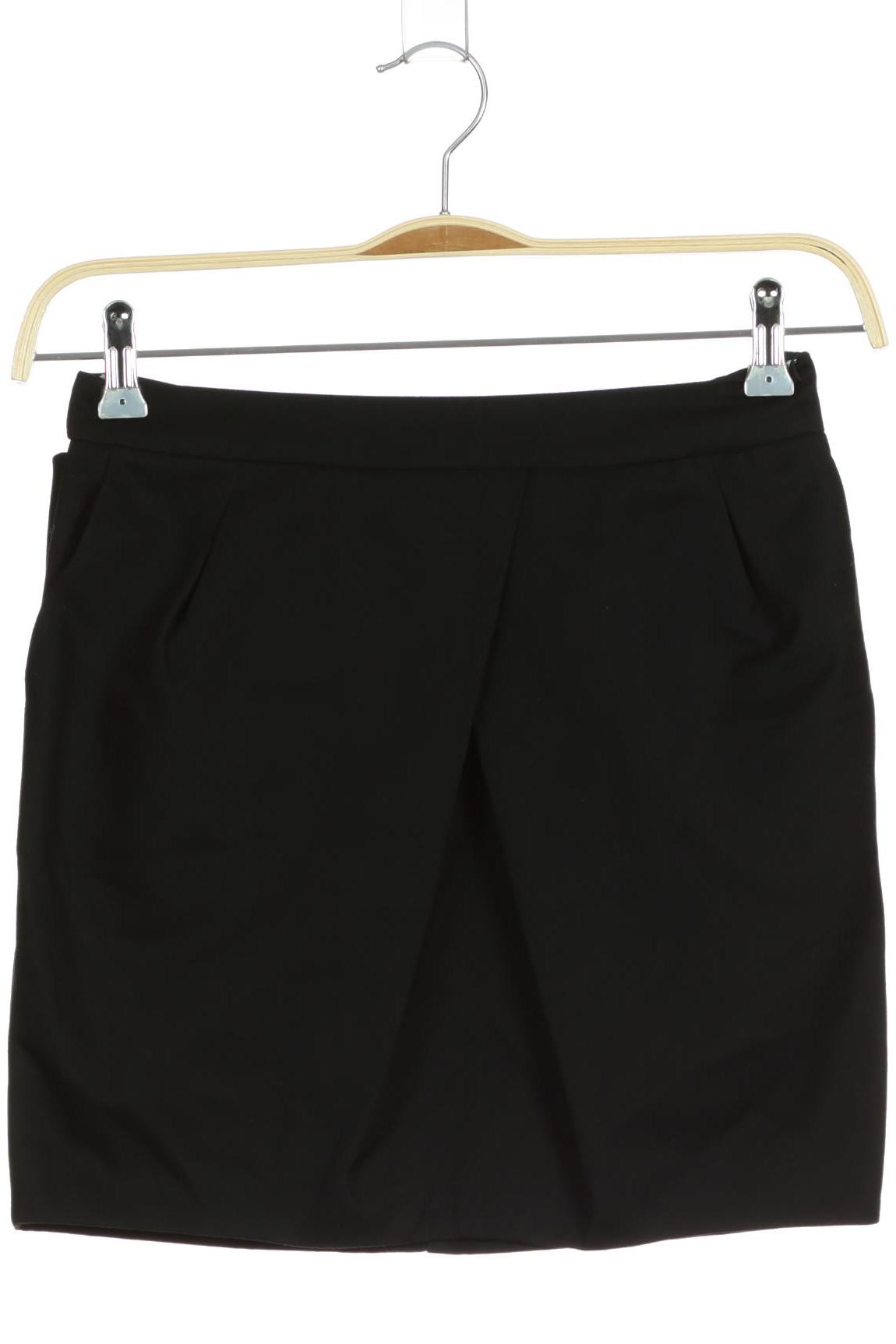

Topshop Damen Rock, schwarz, Gr. 36