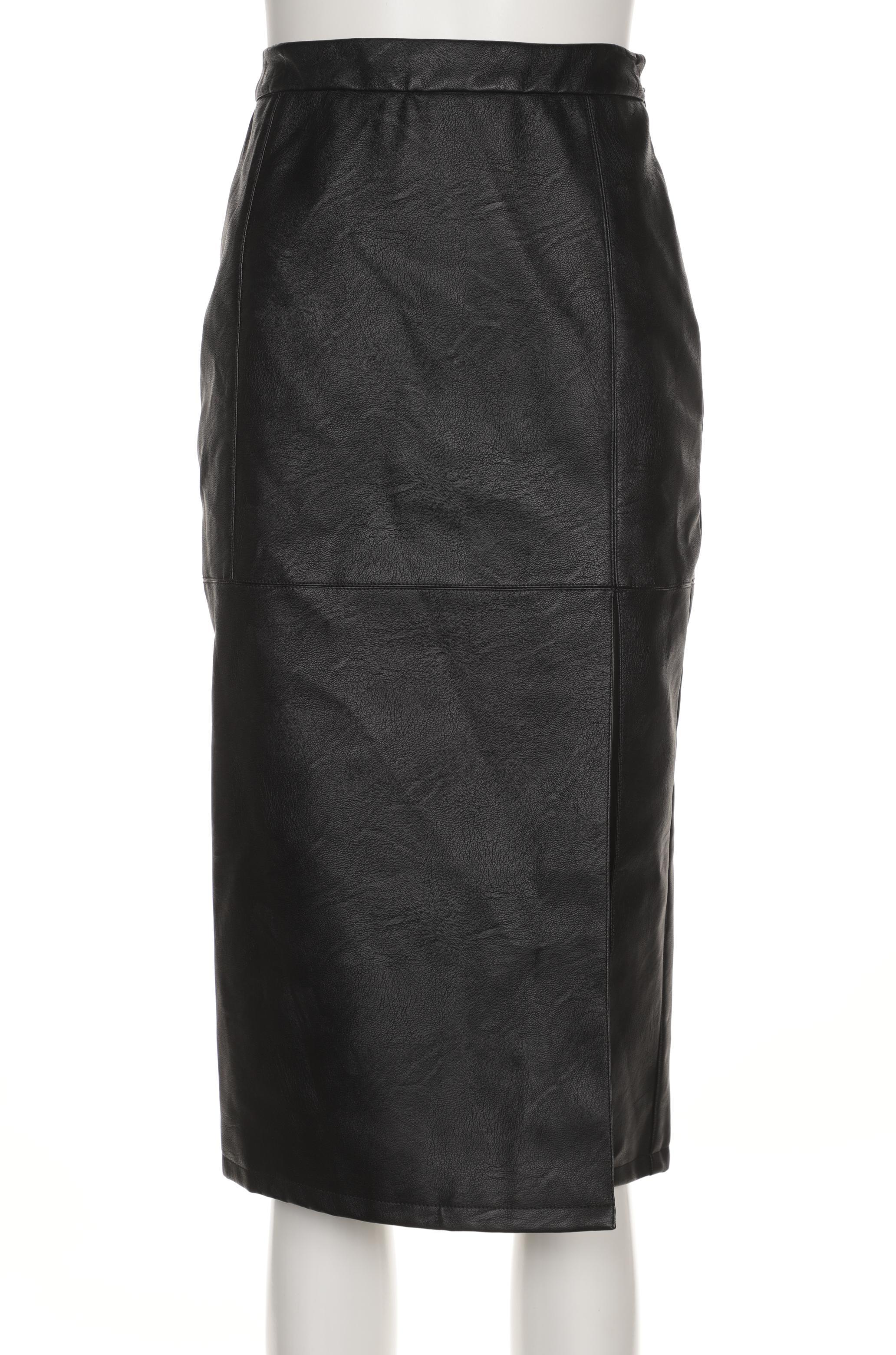 

Topshop Damen Rock, schwarz, Gr. 36