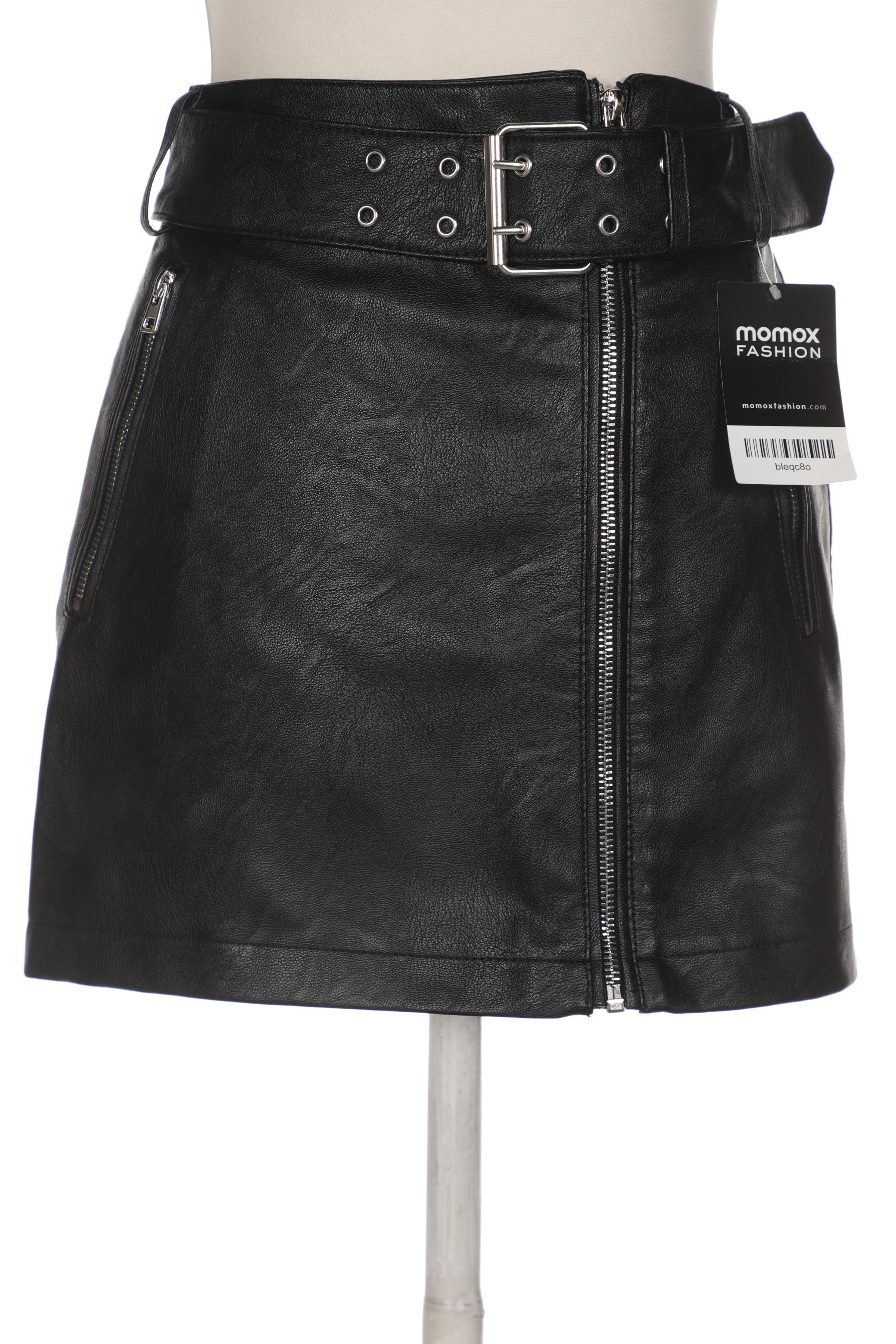 

Topshop Damen Rock, schwarz, Gr. 32