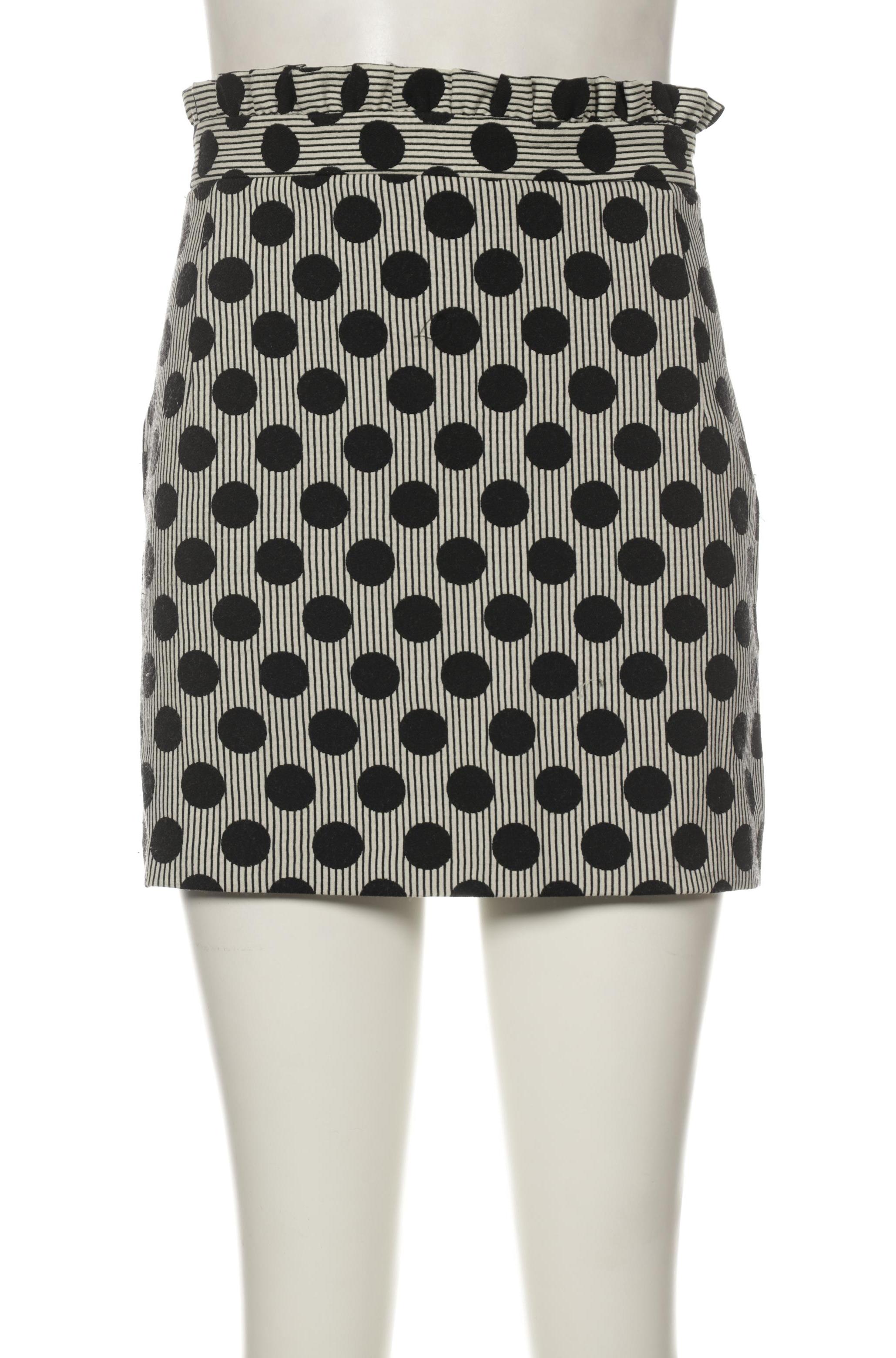 

Topshop Damen Rock, schwarz, Gr. 34